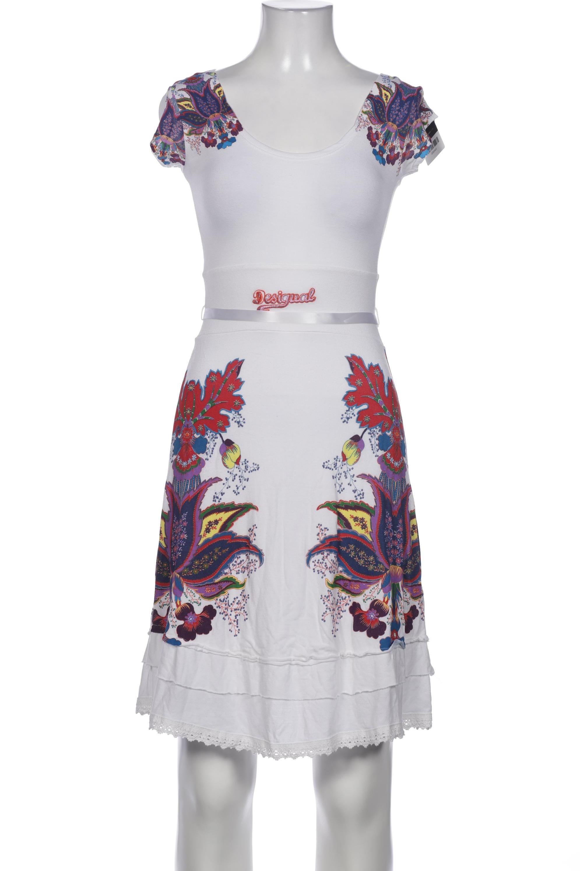 

Desigual Damen Kleid, mehrfarbig, Gr. 34