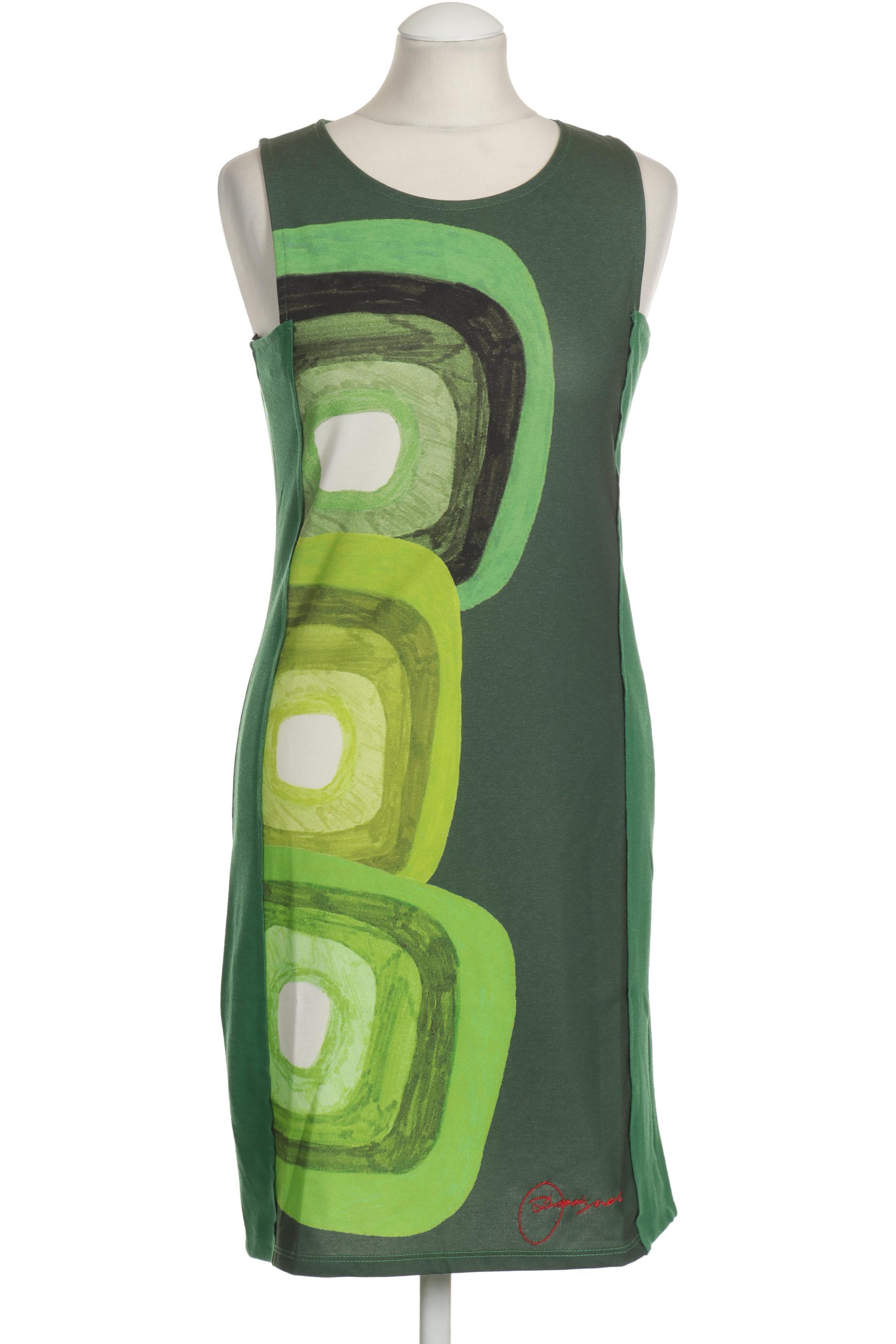 

Desigual Damen Kleid, grün, Gr.