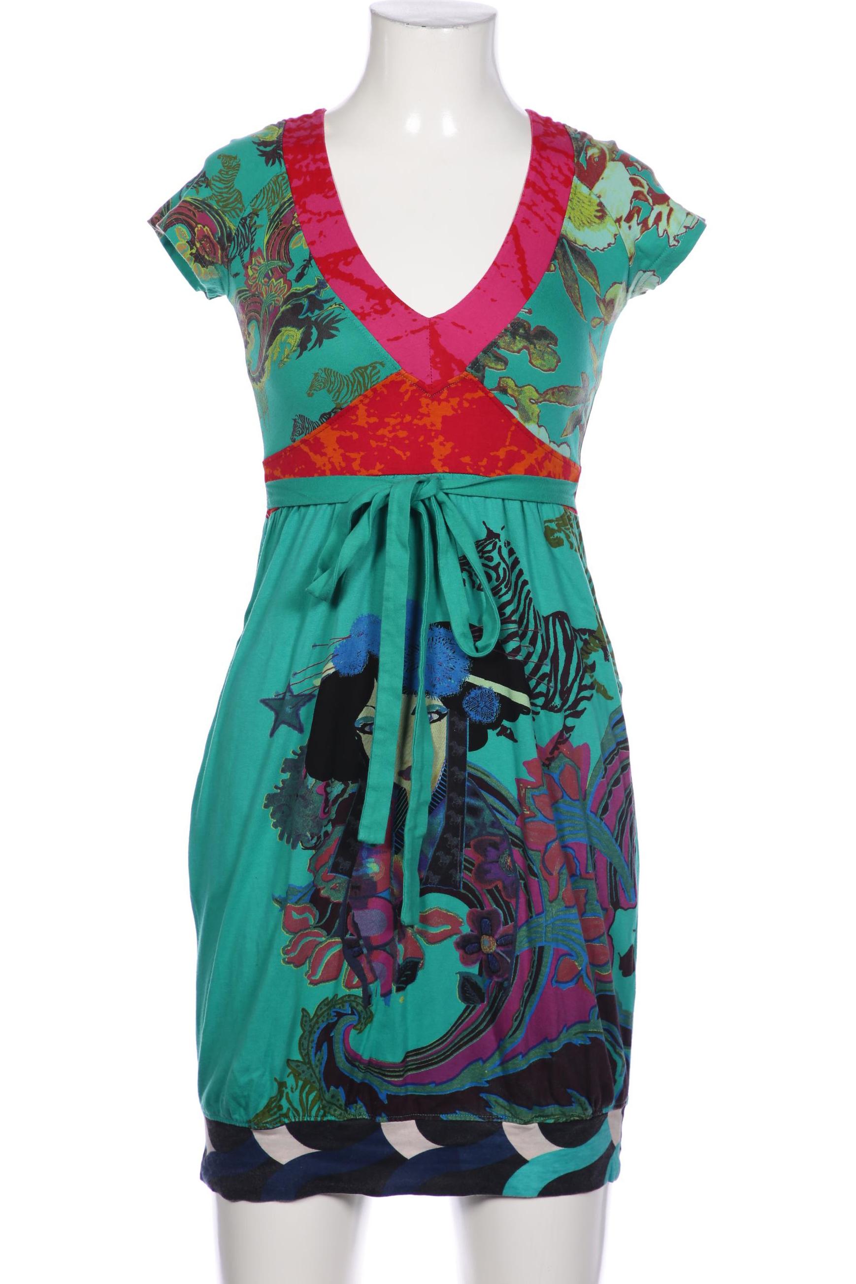 

Desigual Damen Kleid, grün