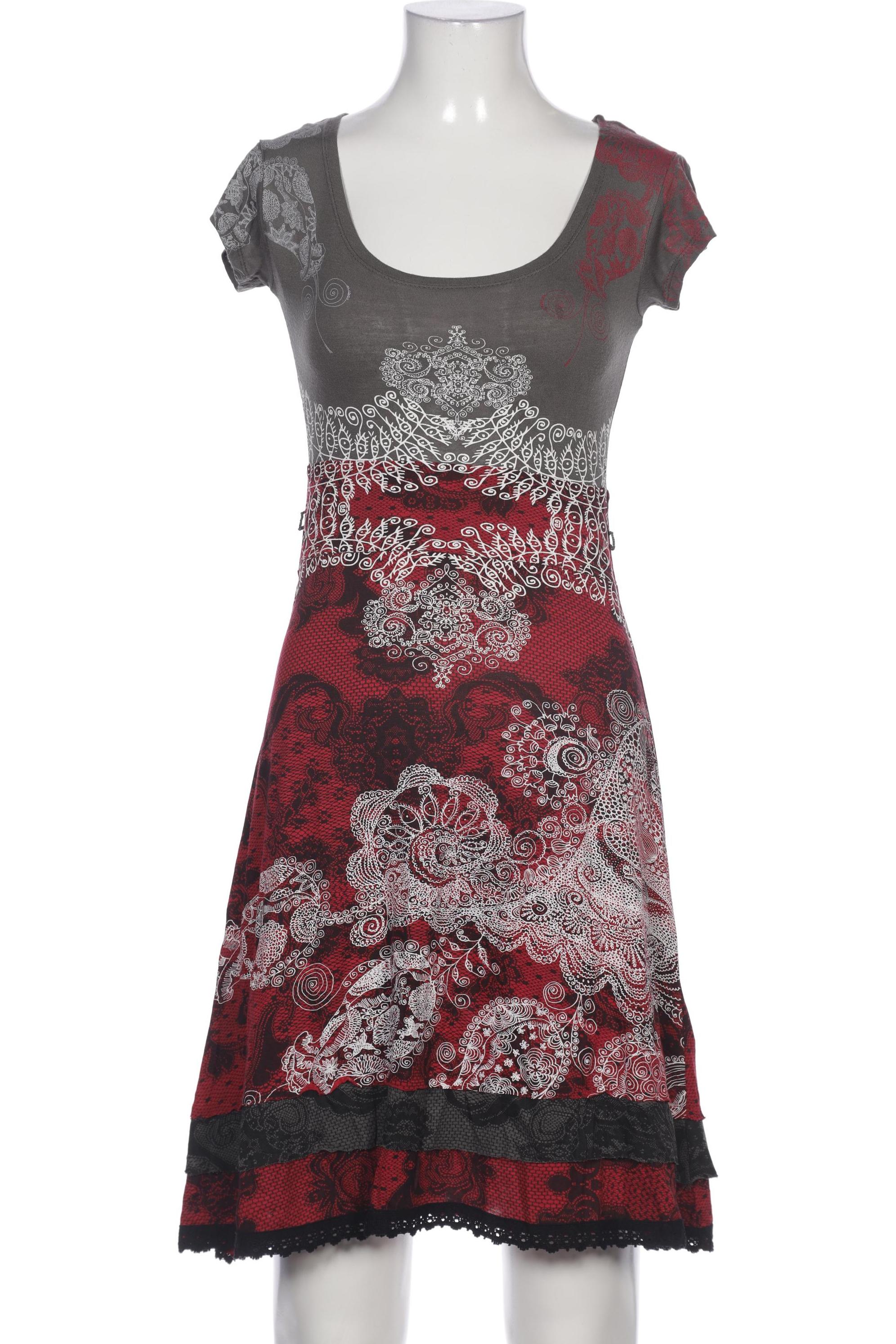 

Desigual Damen Kleid, pink