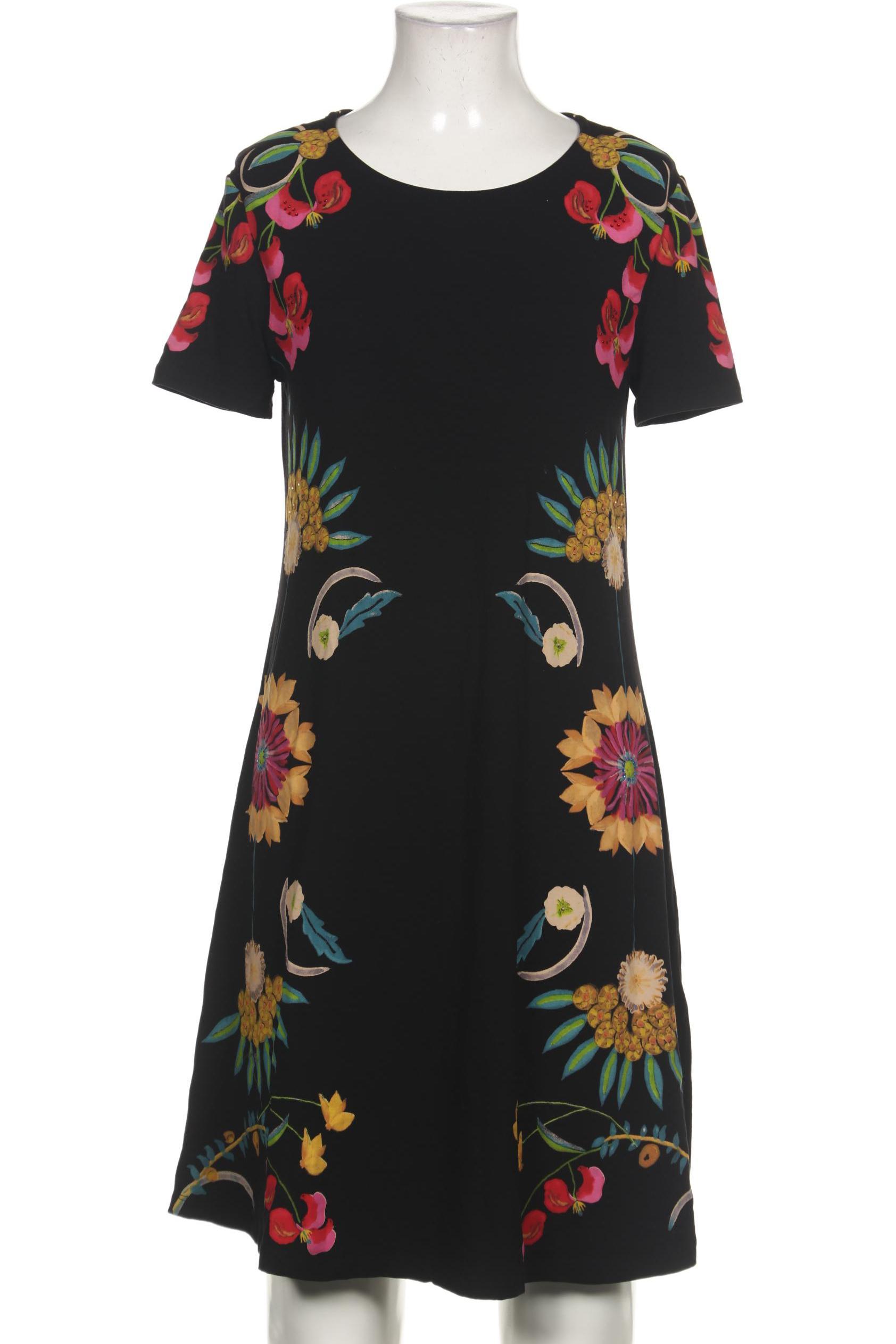 

Desigual Damen Kleid, schwarz, Gr. 36