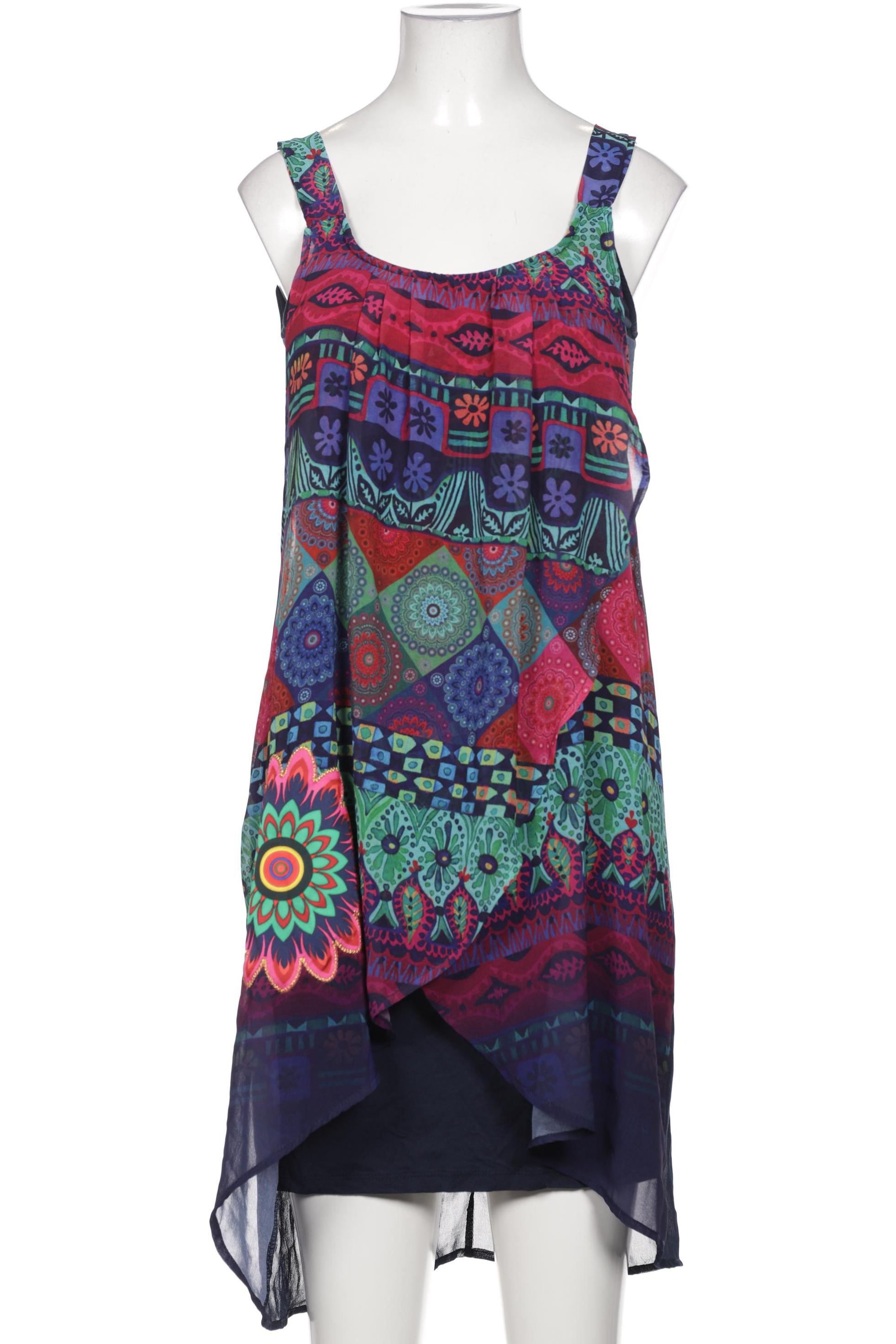 

Desigual Damen Kleid, marineblau