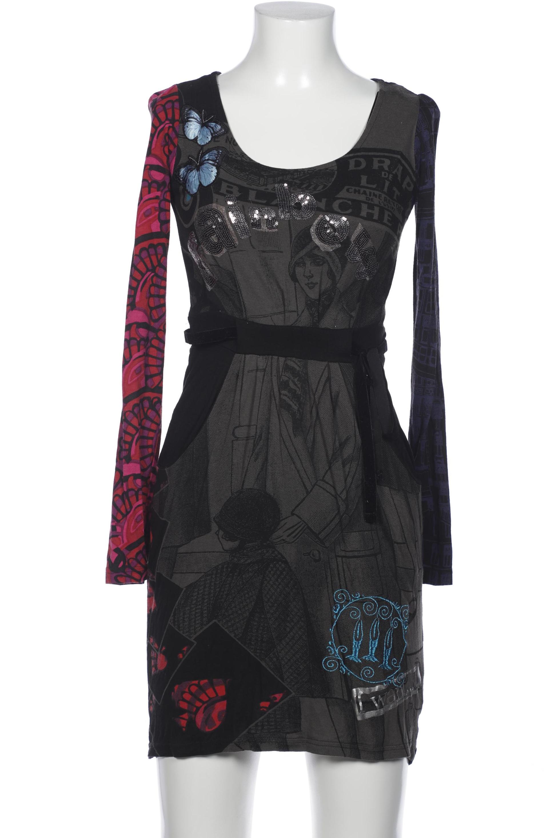

Desigual Damen Kleid, schwarz