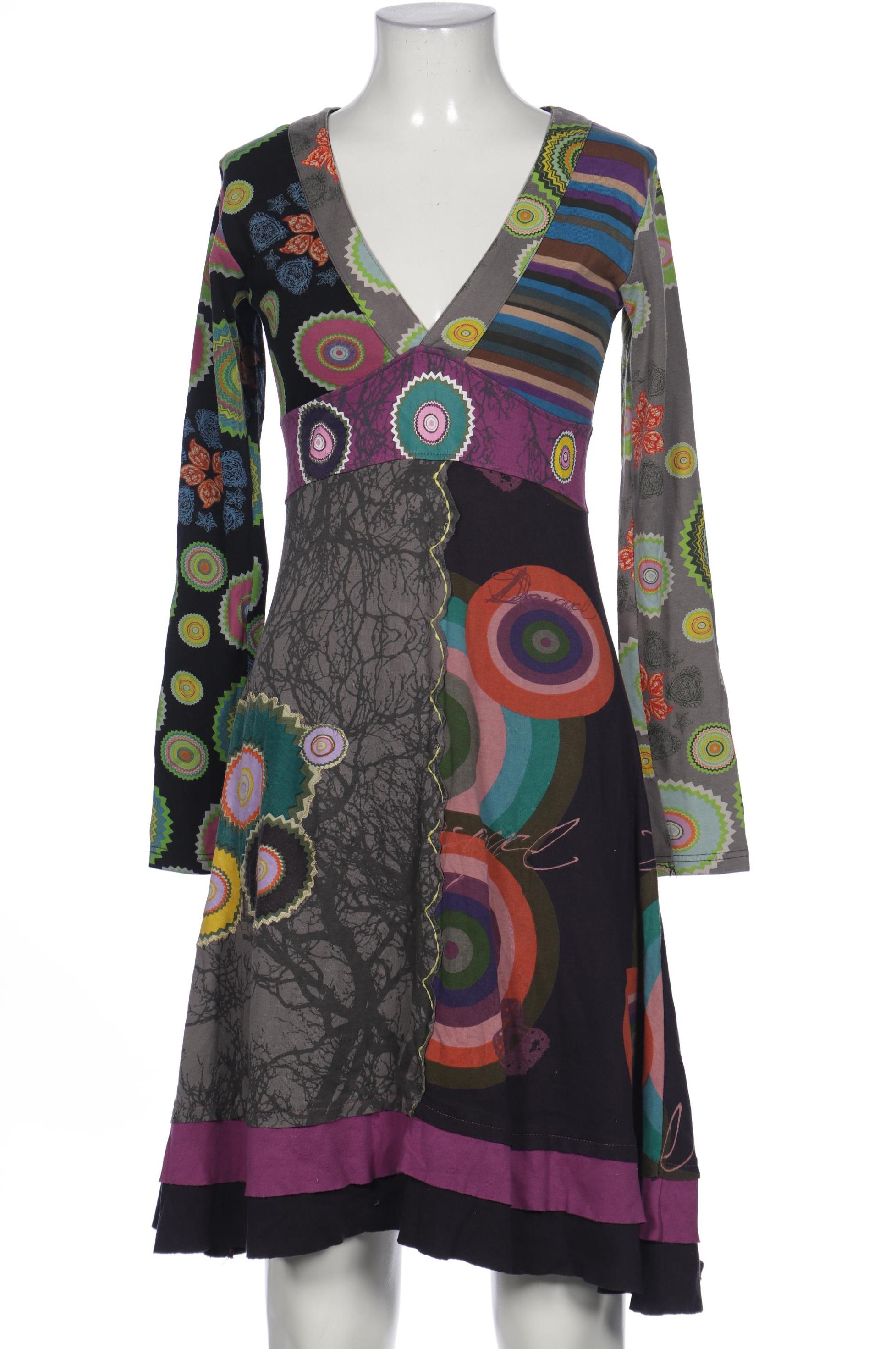 

Desigual Damen Kleid, mehrfarbig