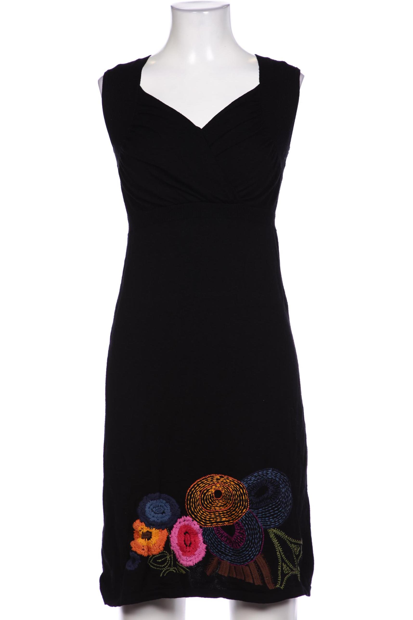 

Desigual Damen Kleid, schwarz, Gr. 38