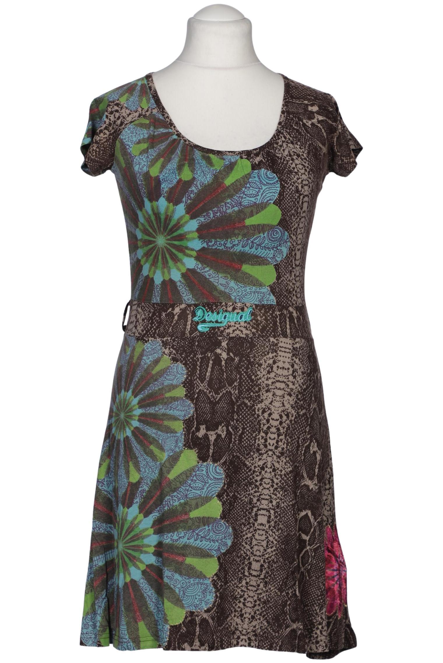 

Desigual Damen Kleid, mehrfarbig, Gr. 42
