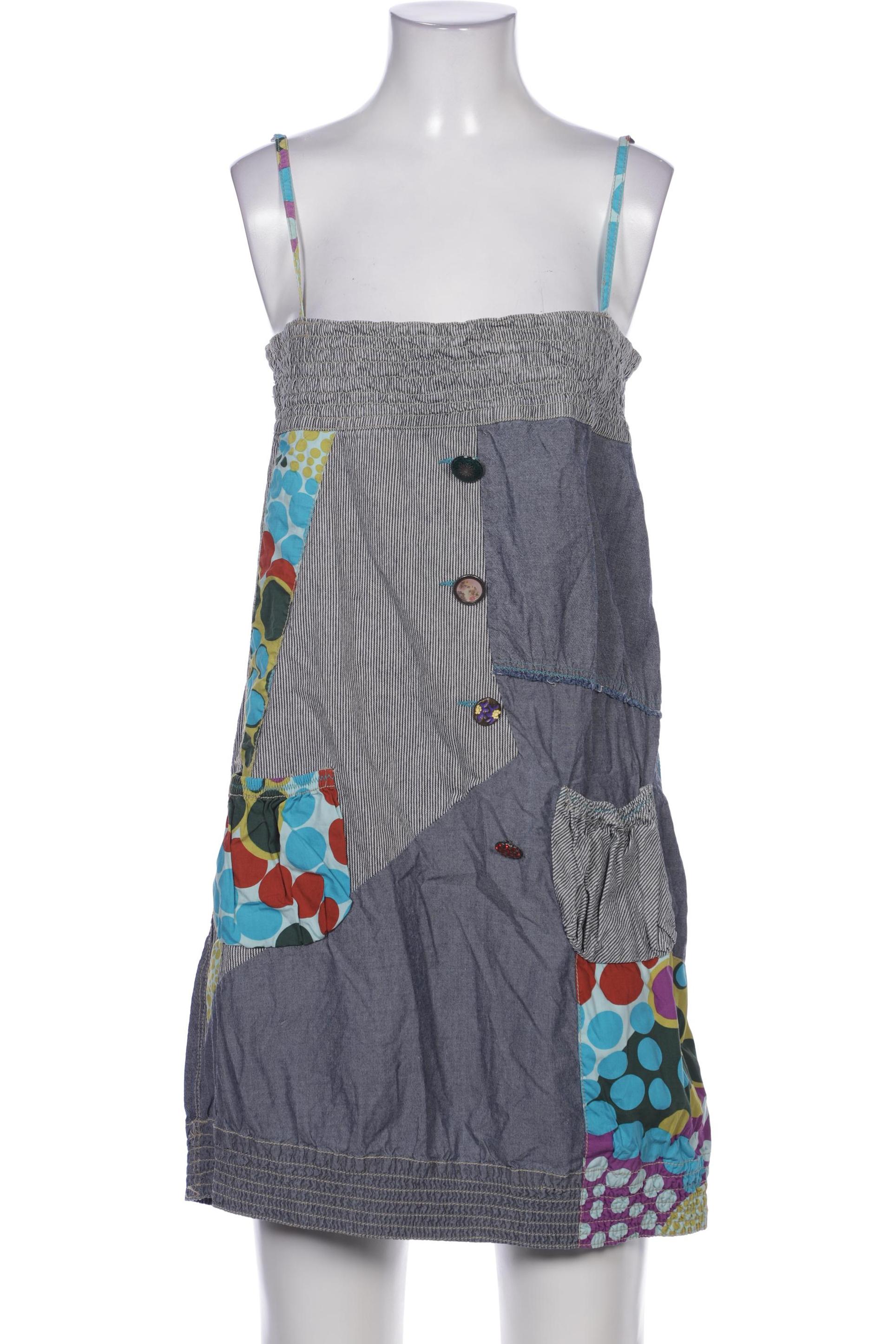 

Desigual Damen Kleid, marineblau, Gr. 36