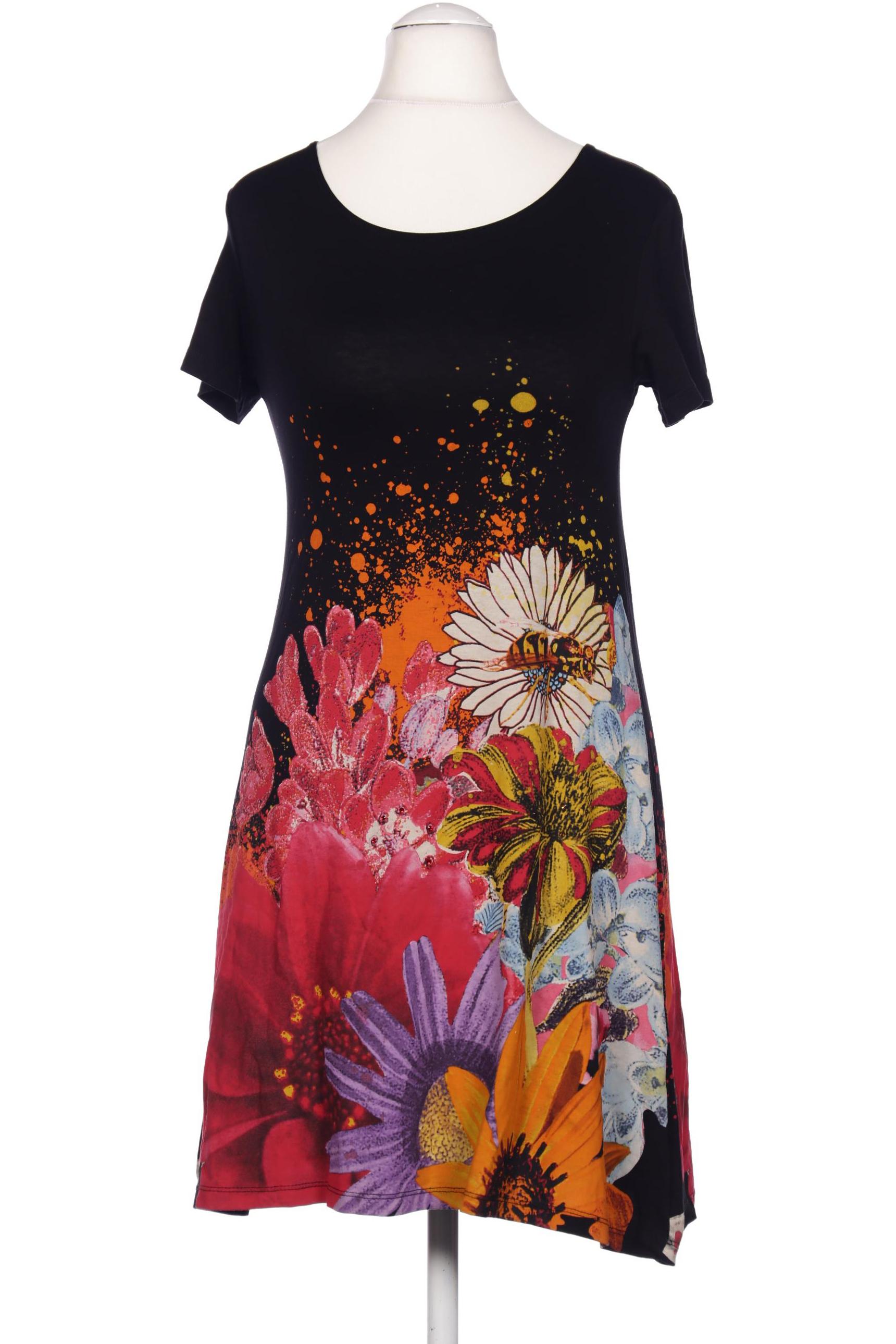 

Desigual Damen Kleid, schwarz, Gr. 36