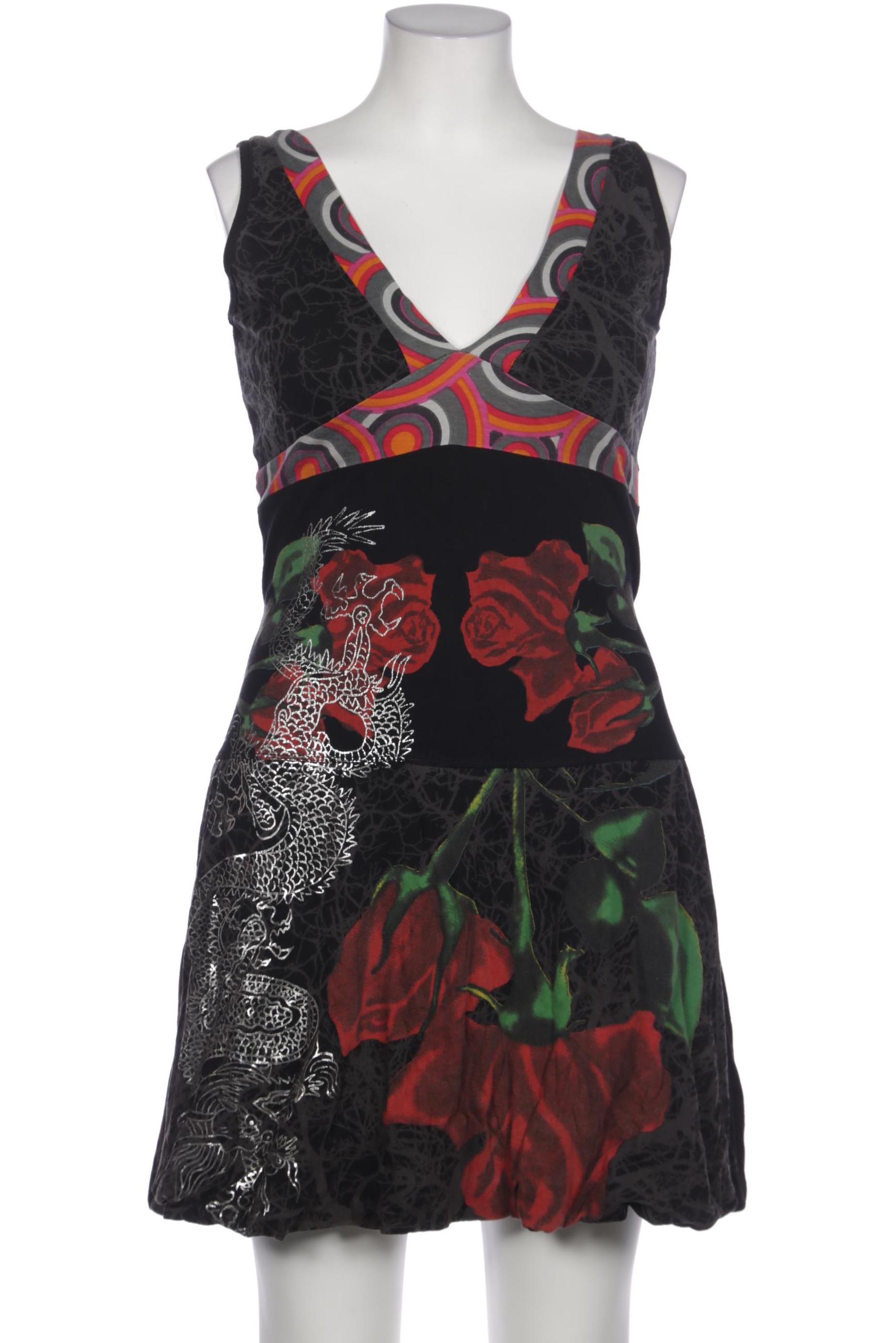 

Desigual Damen Kleid, schwarz, Gr. 44
