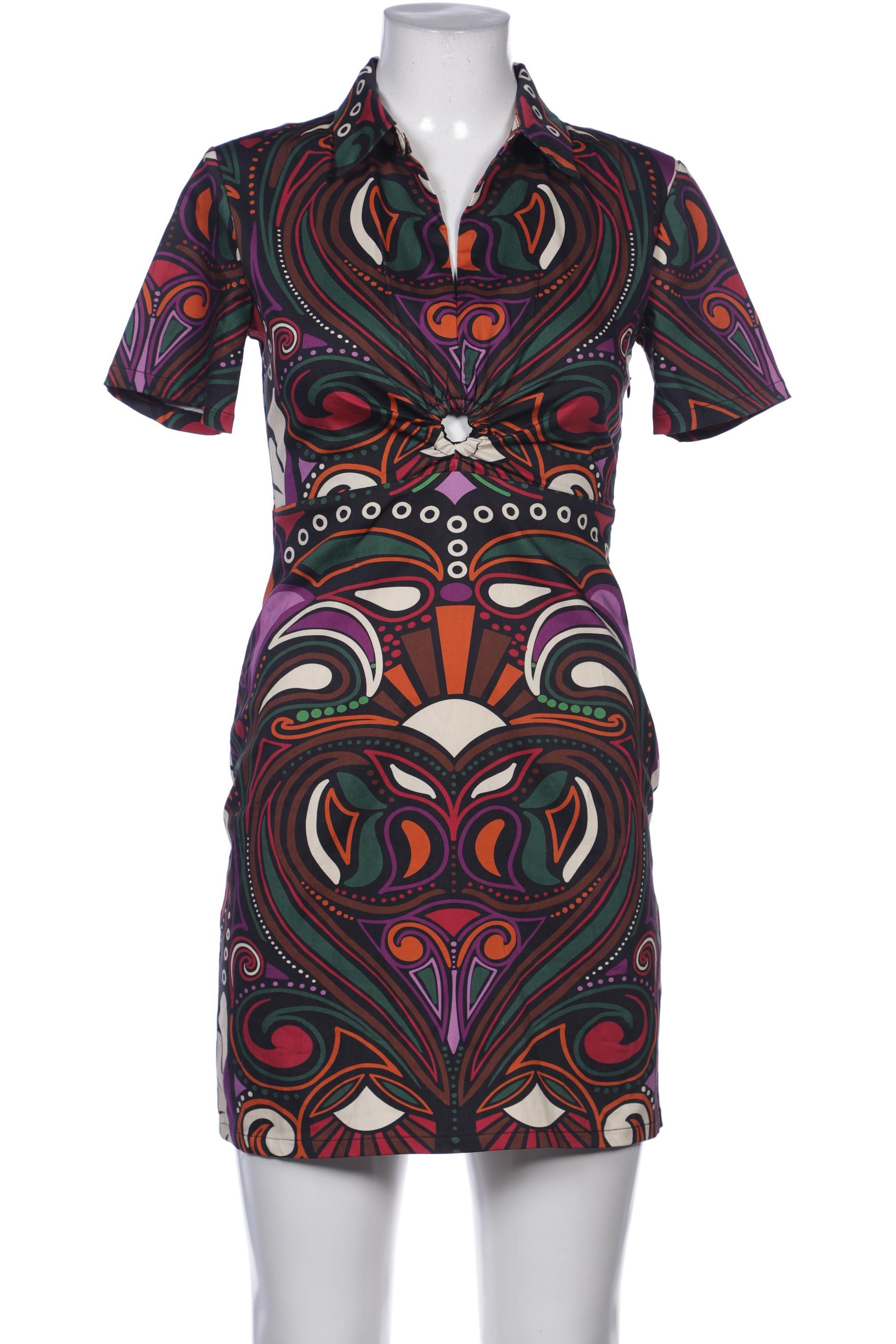 

Desigual Damen Kleid, mehrfarbig, Gr. 38