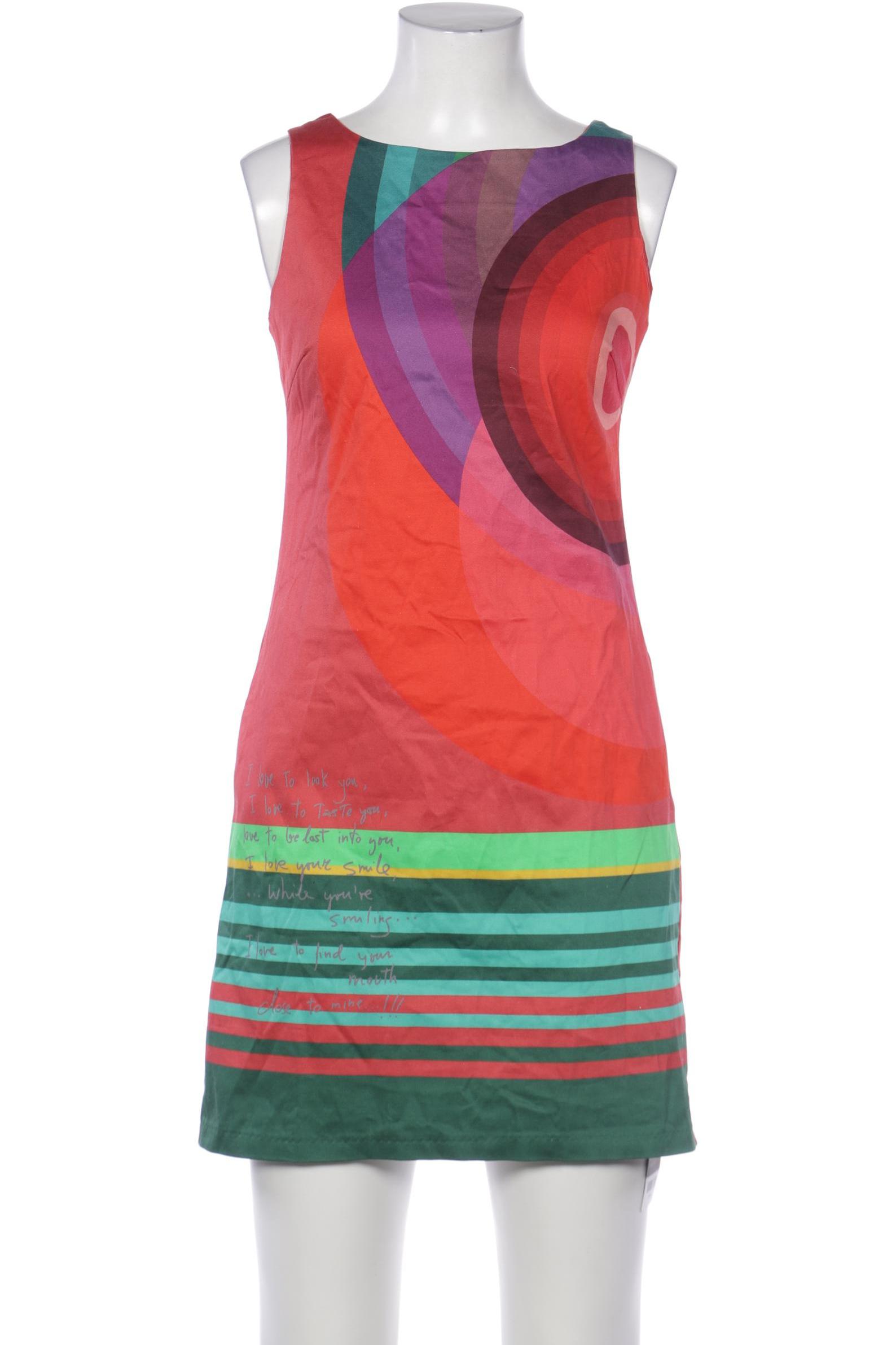 

Desigual Damen Kleid, rot, Gr. 36