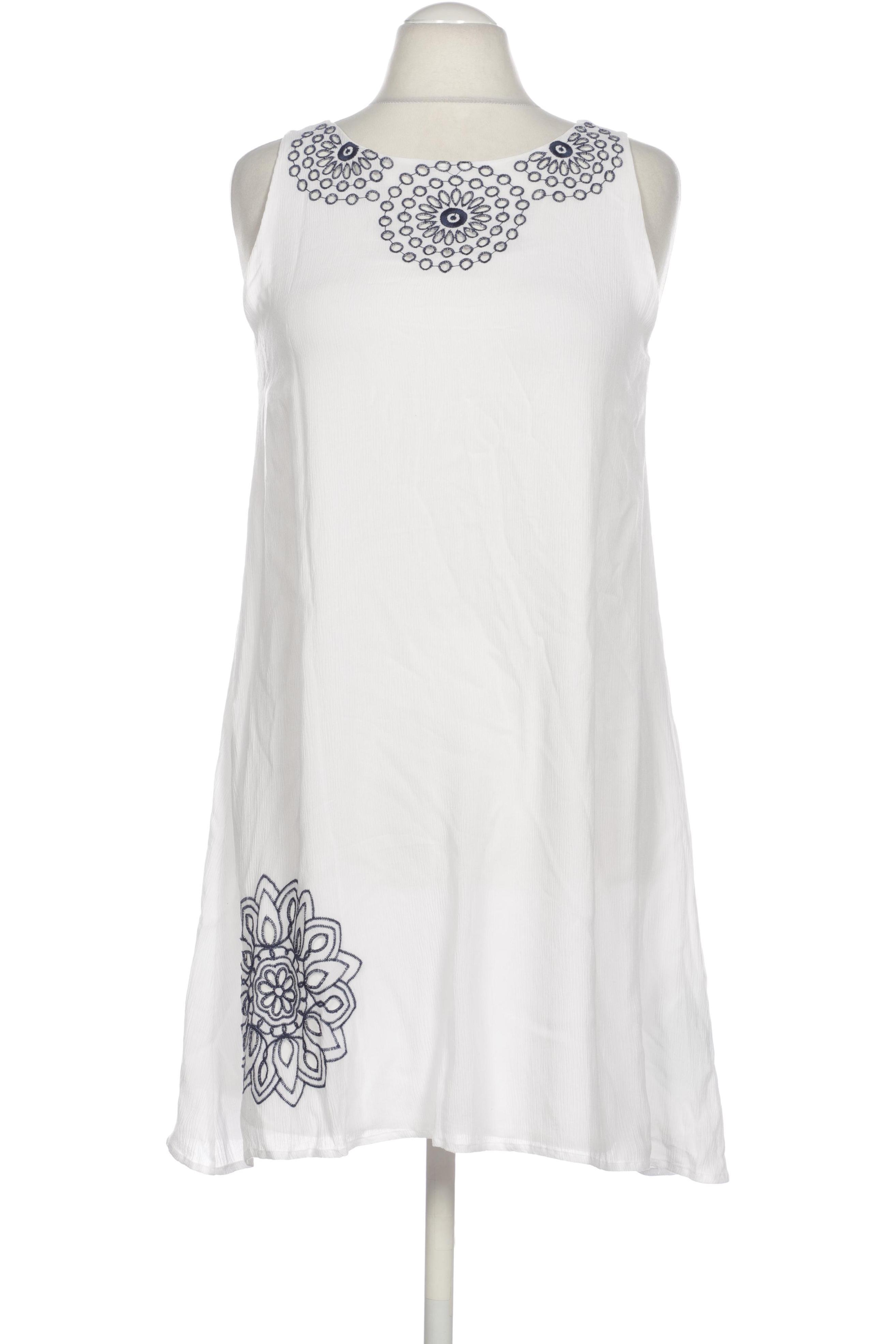 

Desigual Damen Kleid, weiß, Gr. 40