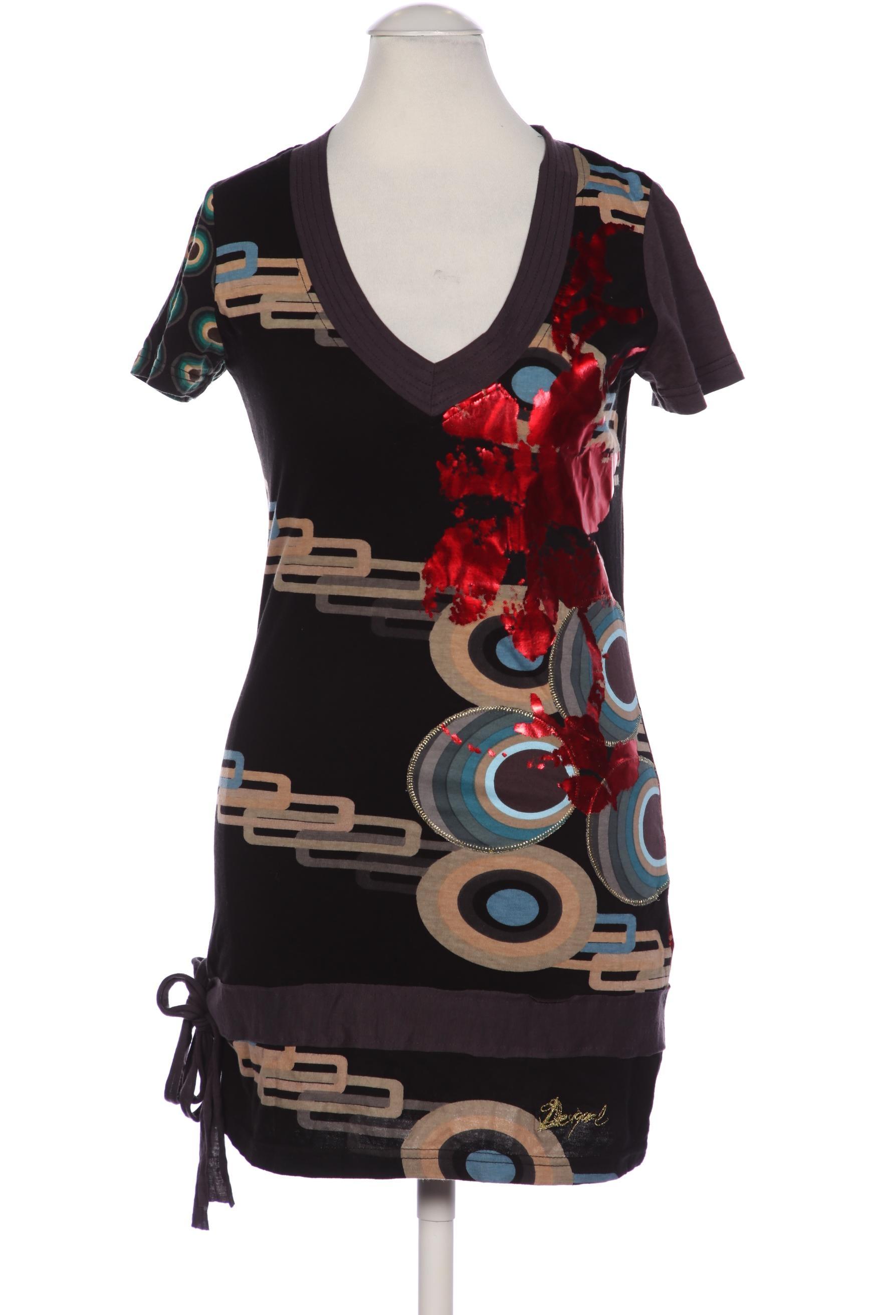

Desigual Damen Kleid, mehrfarbig, Gr. 34