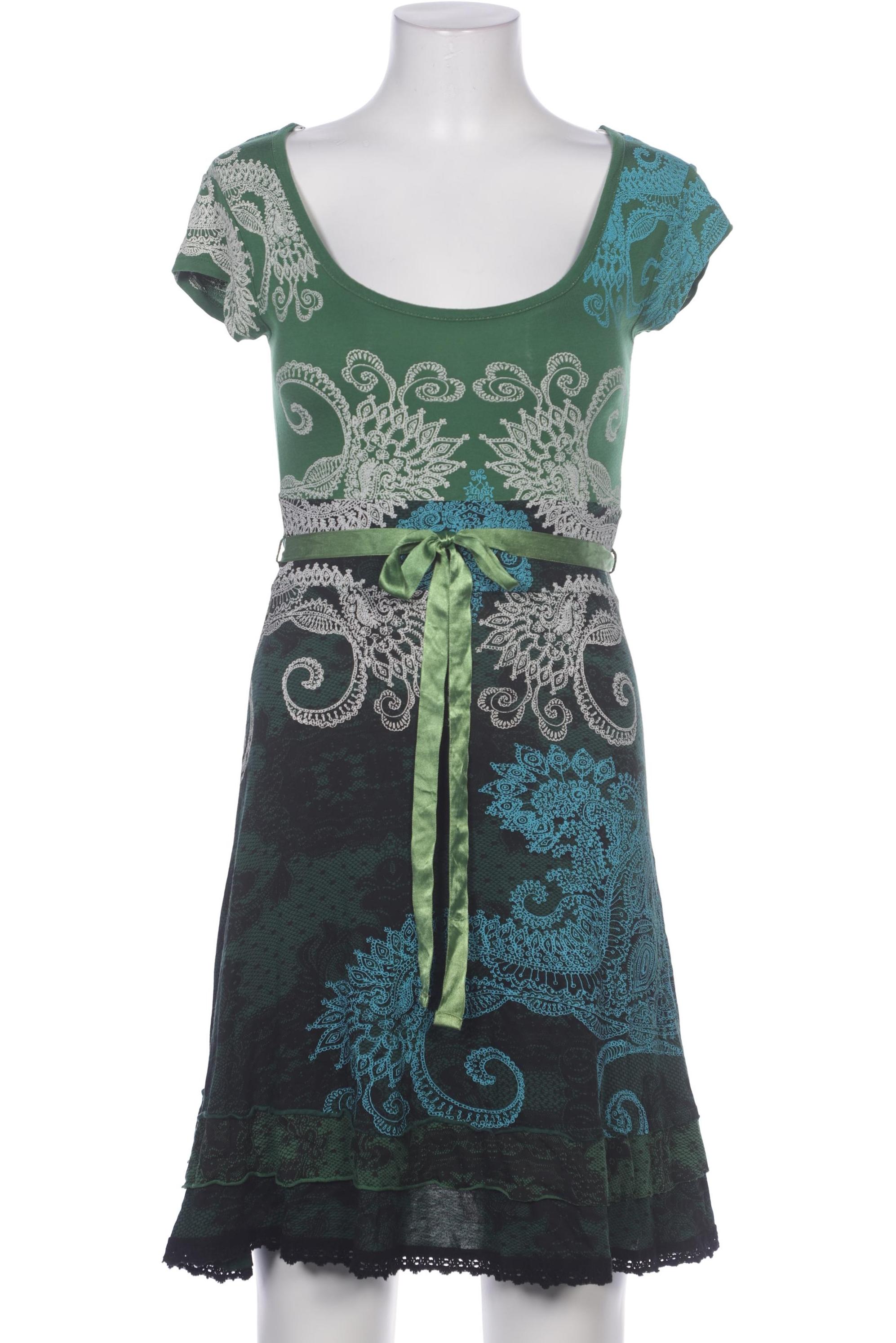 

Desigual Damen Kleid, grün, Gr. 38