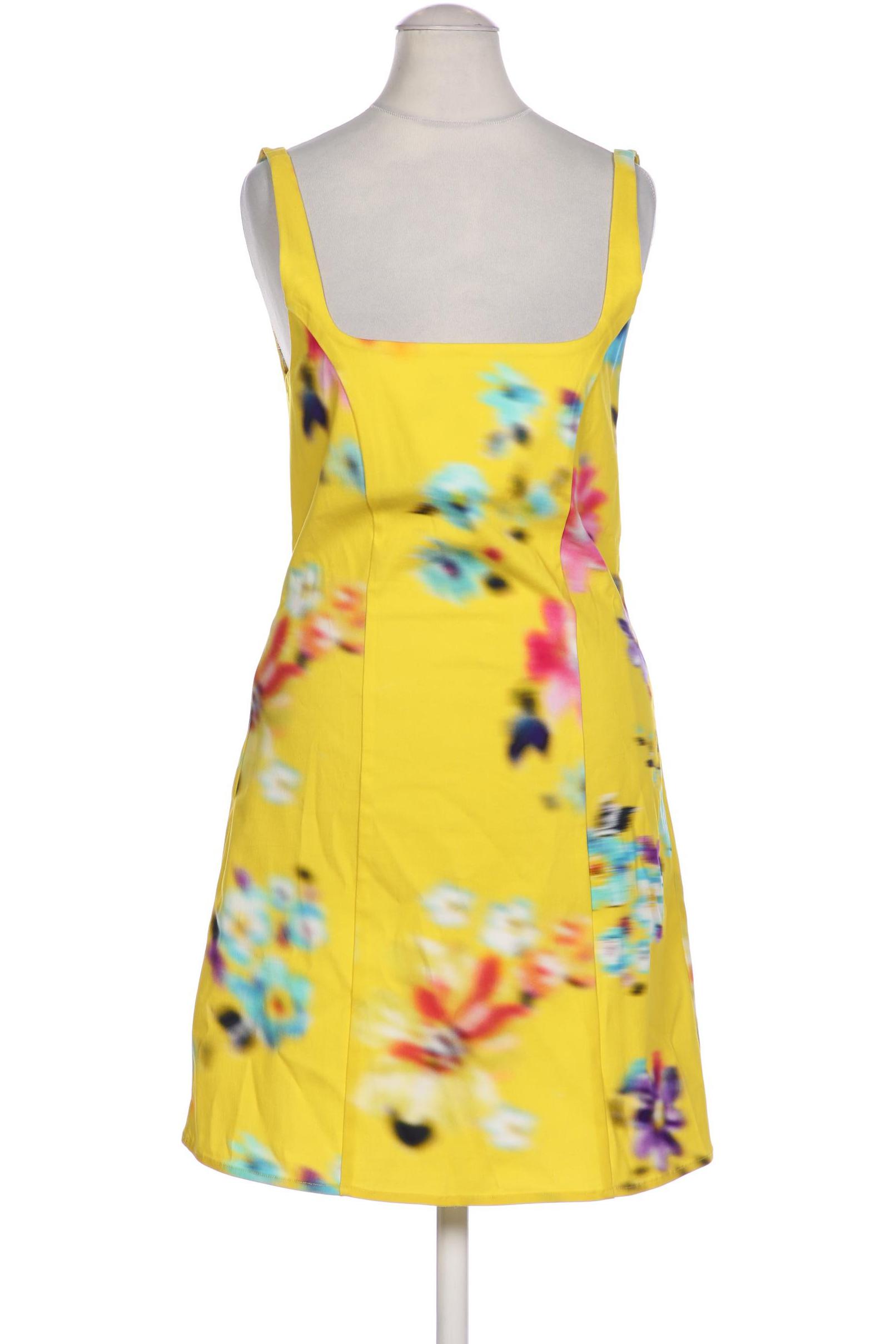 

Desigual Damen Kleid, gelb, Gr. 36