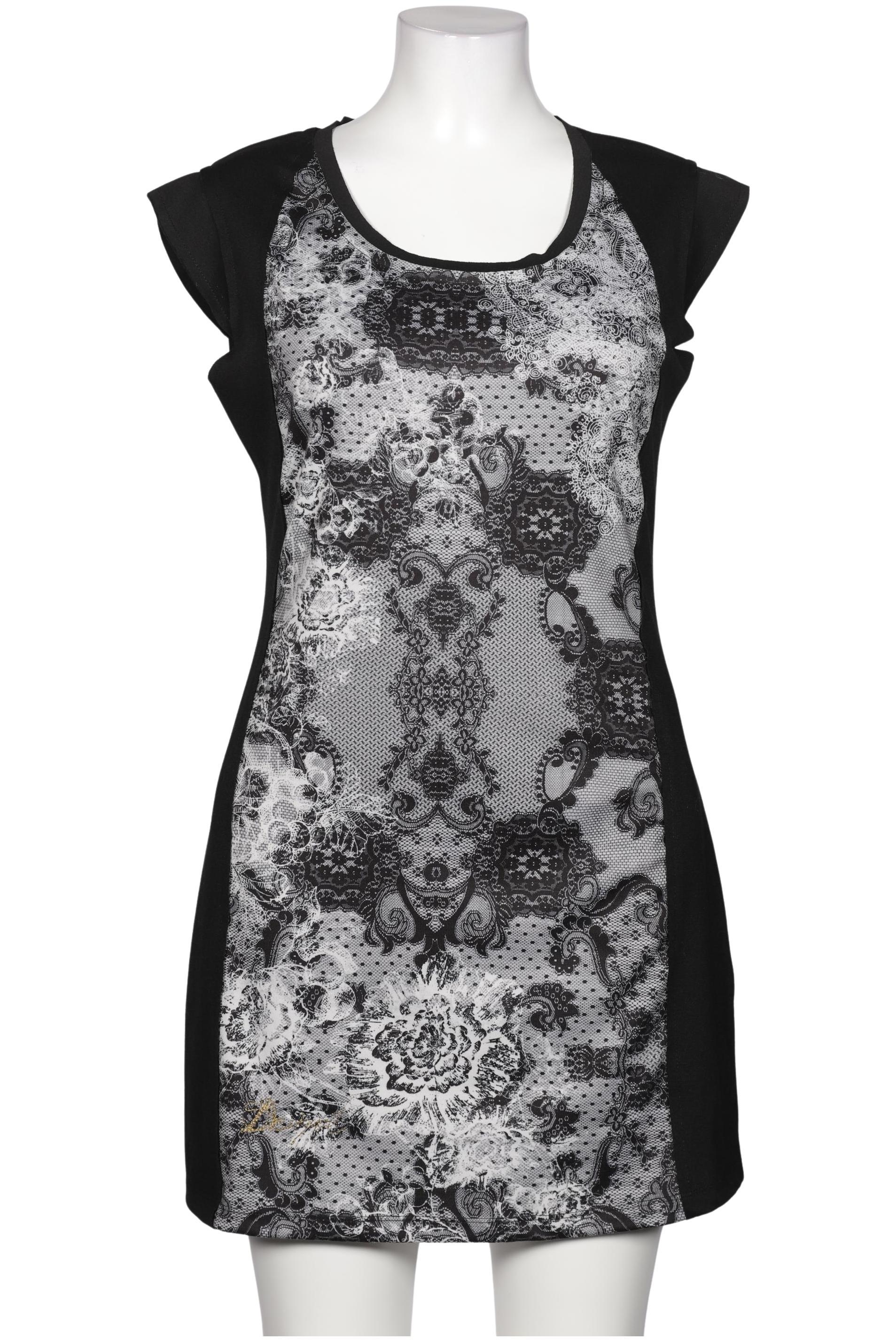 

Desigual Damen Kleid, schwarz, Gr. 44