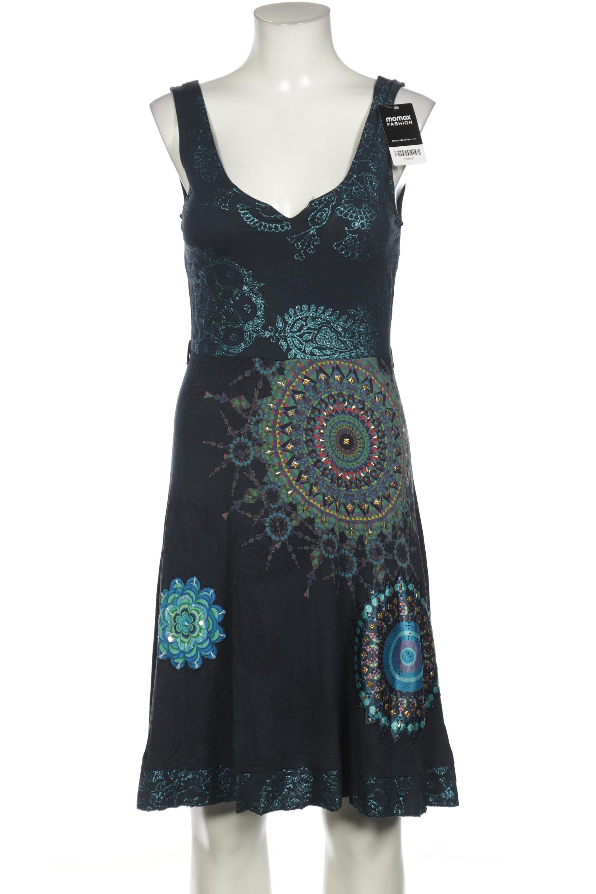

Desigual Damen Kleid, marineblau