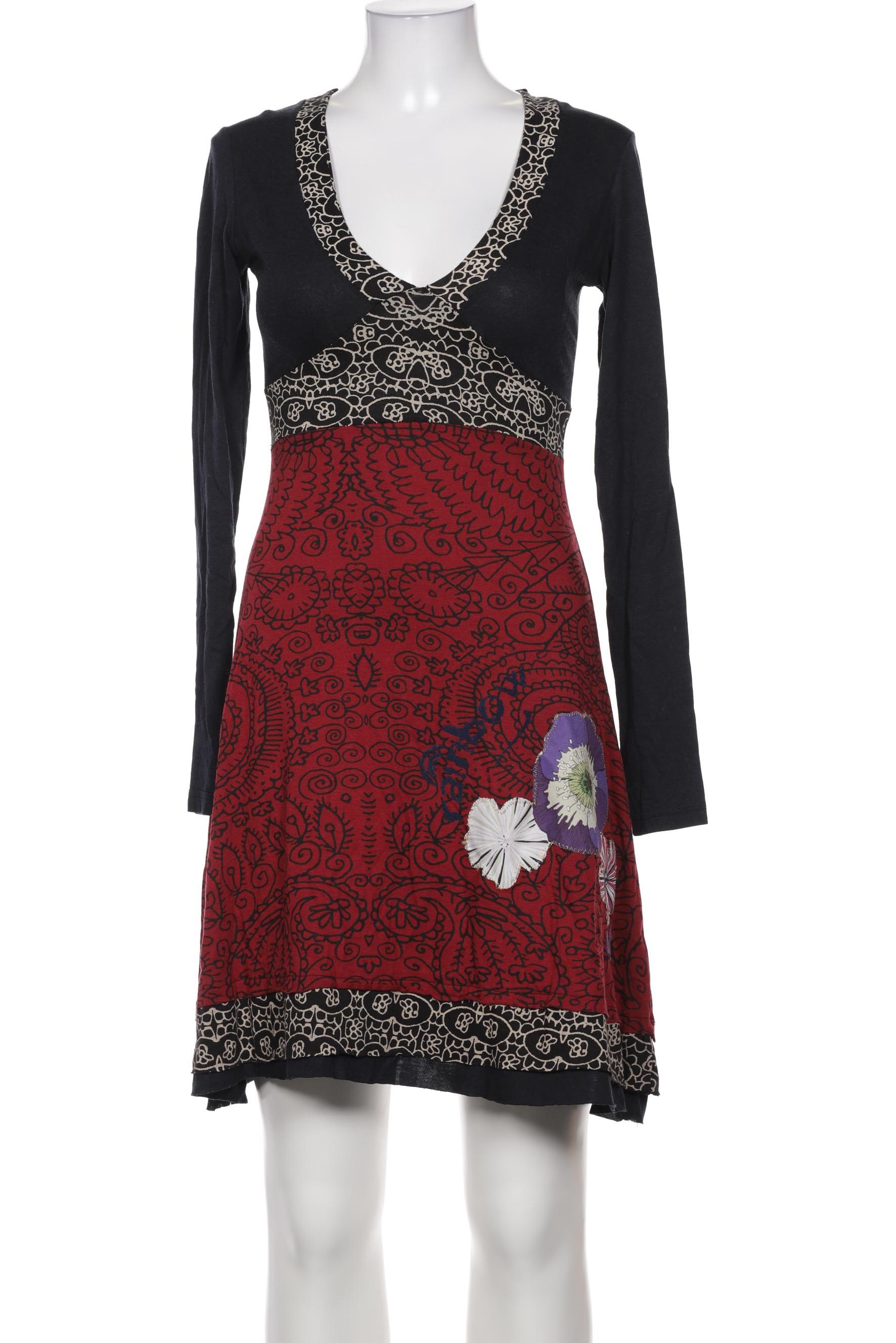 

Desigual Damen Kleid, mehrfarbig