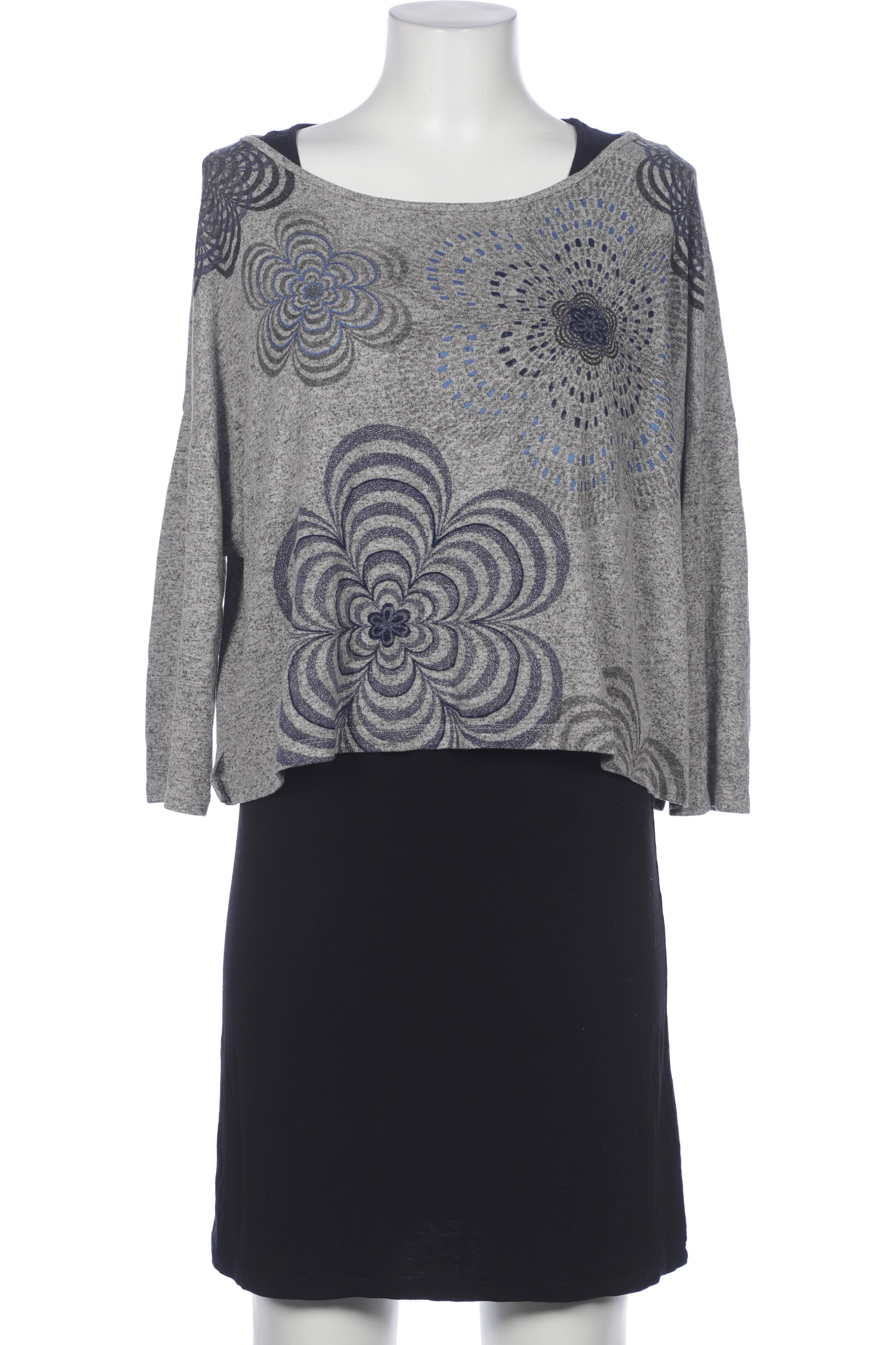 

Desigual Damen Kleid, schwarz, Gr. 42