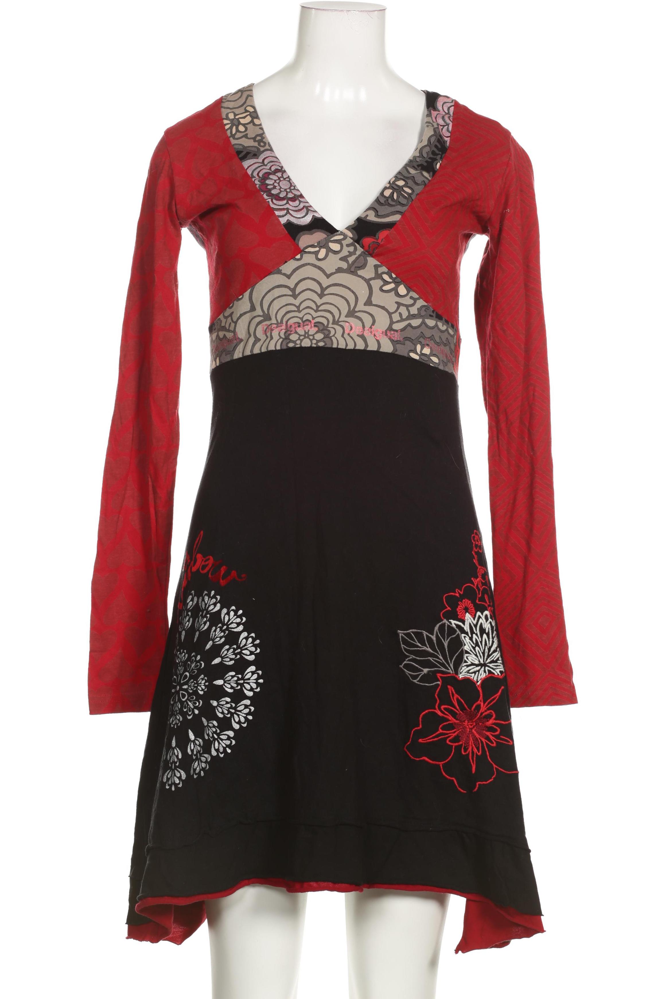 

Desigual Damen Kleid, rot, Gr. 36