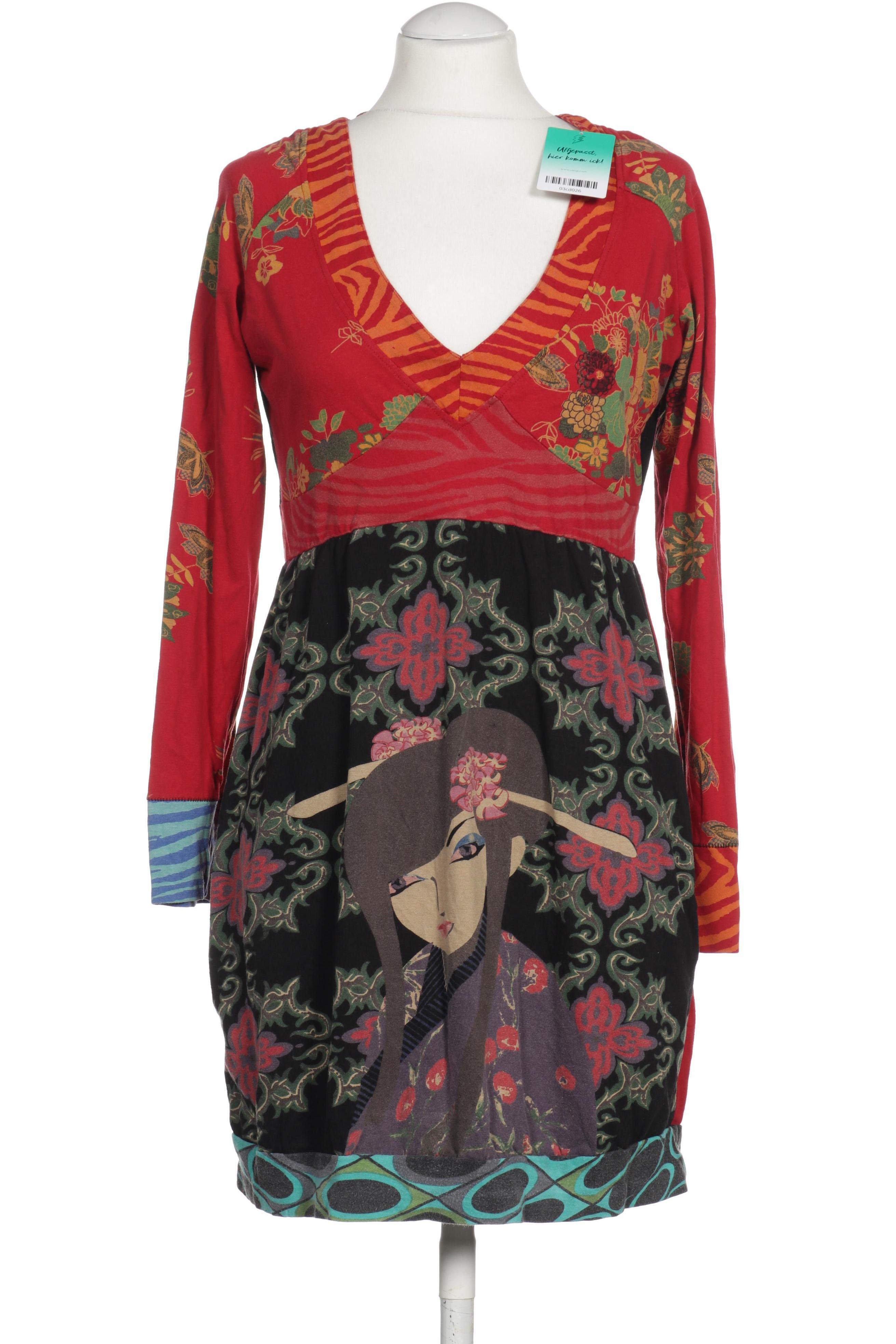 

Desigual Damen Kleid, rot, Gr.