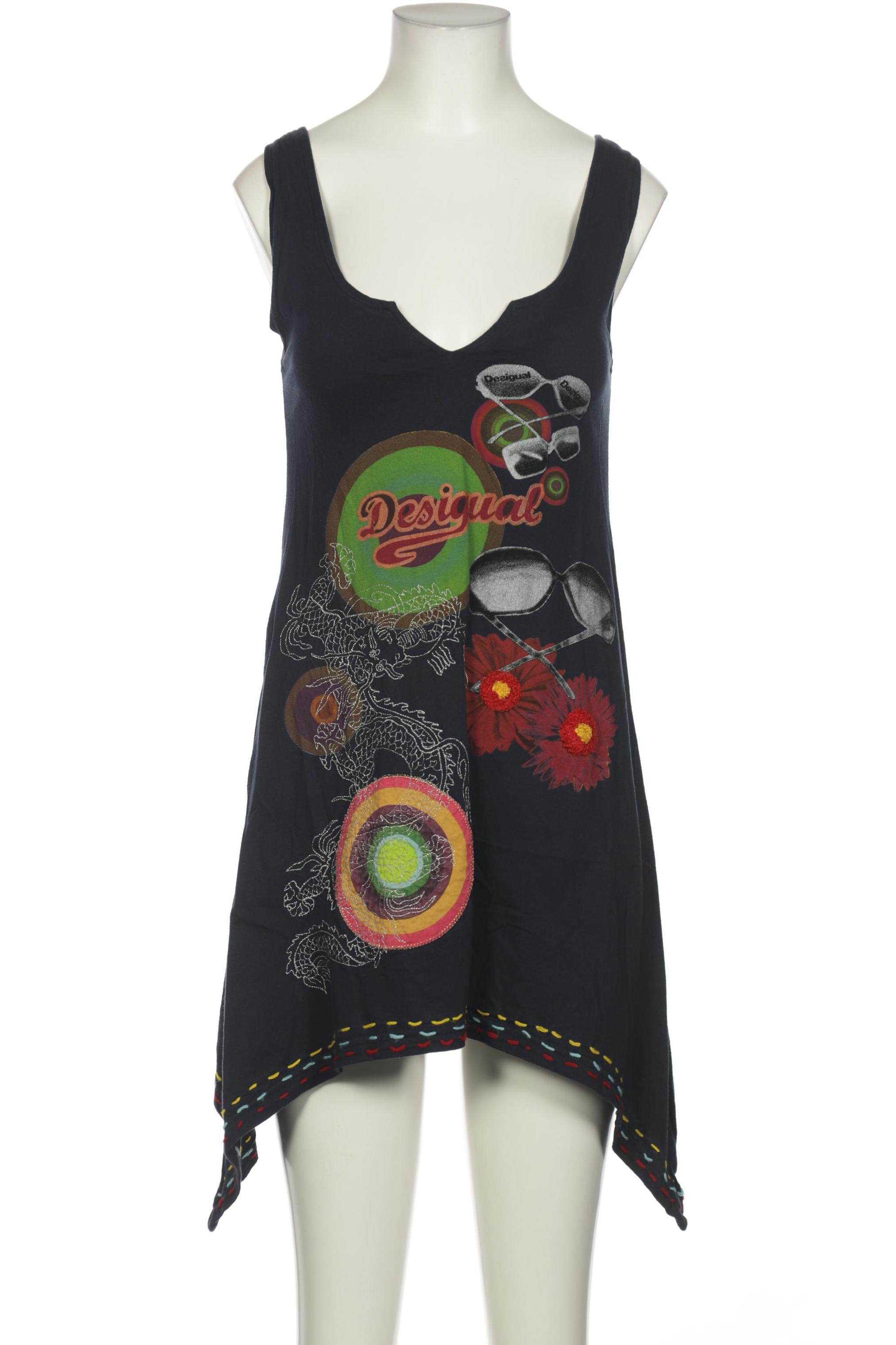

Desigual Damen Kleid, marineblau