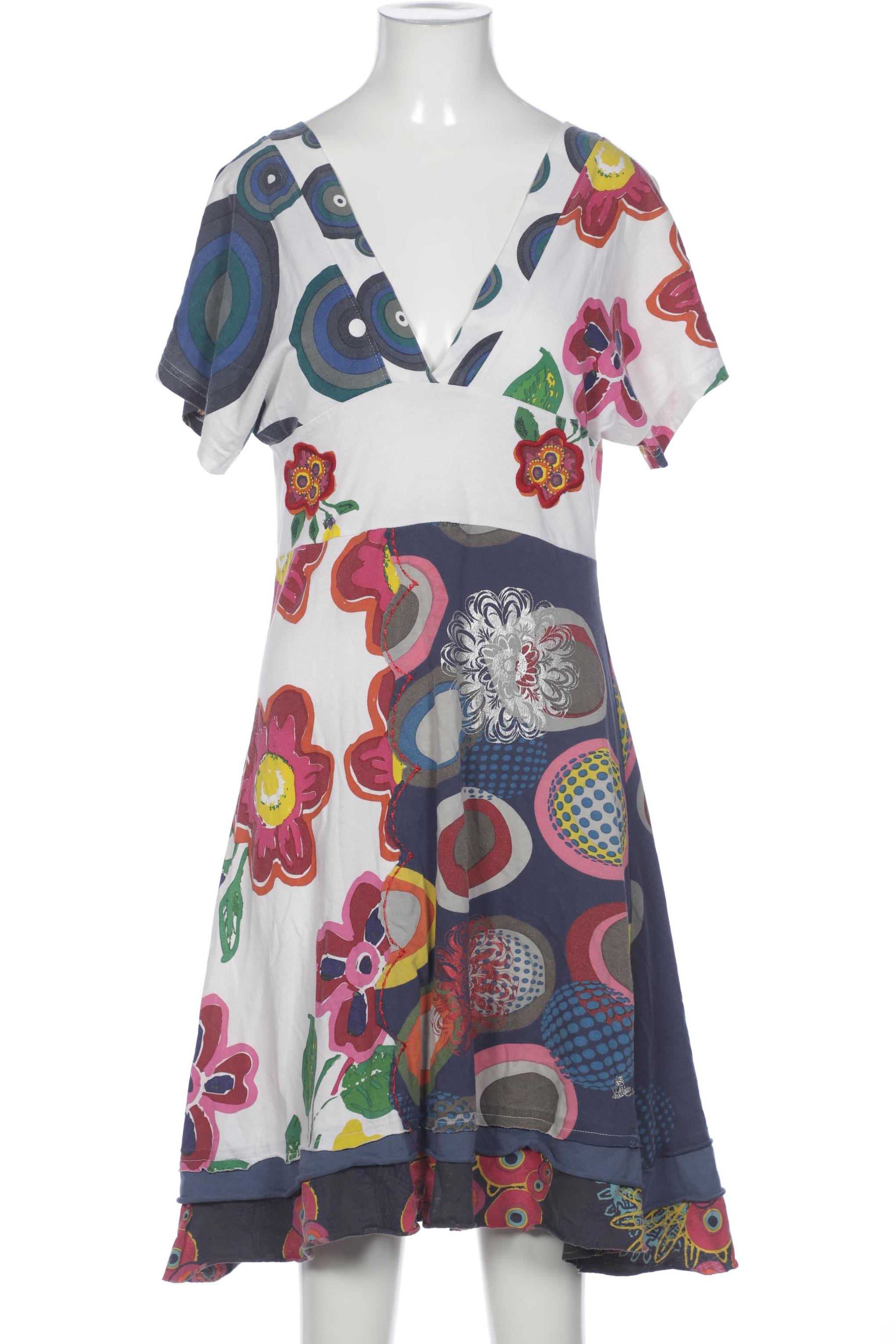 

Desigual Damen Kleid, mehrfarbig