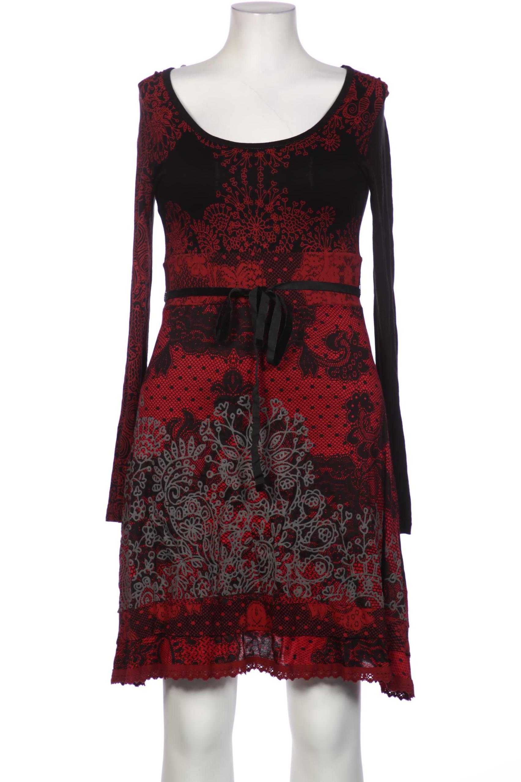 

Desigual Damen Kleid, rot, Gr. 36