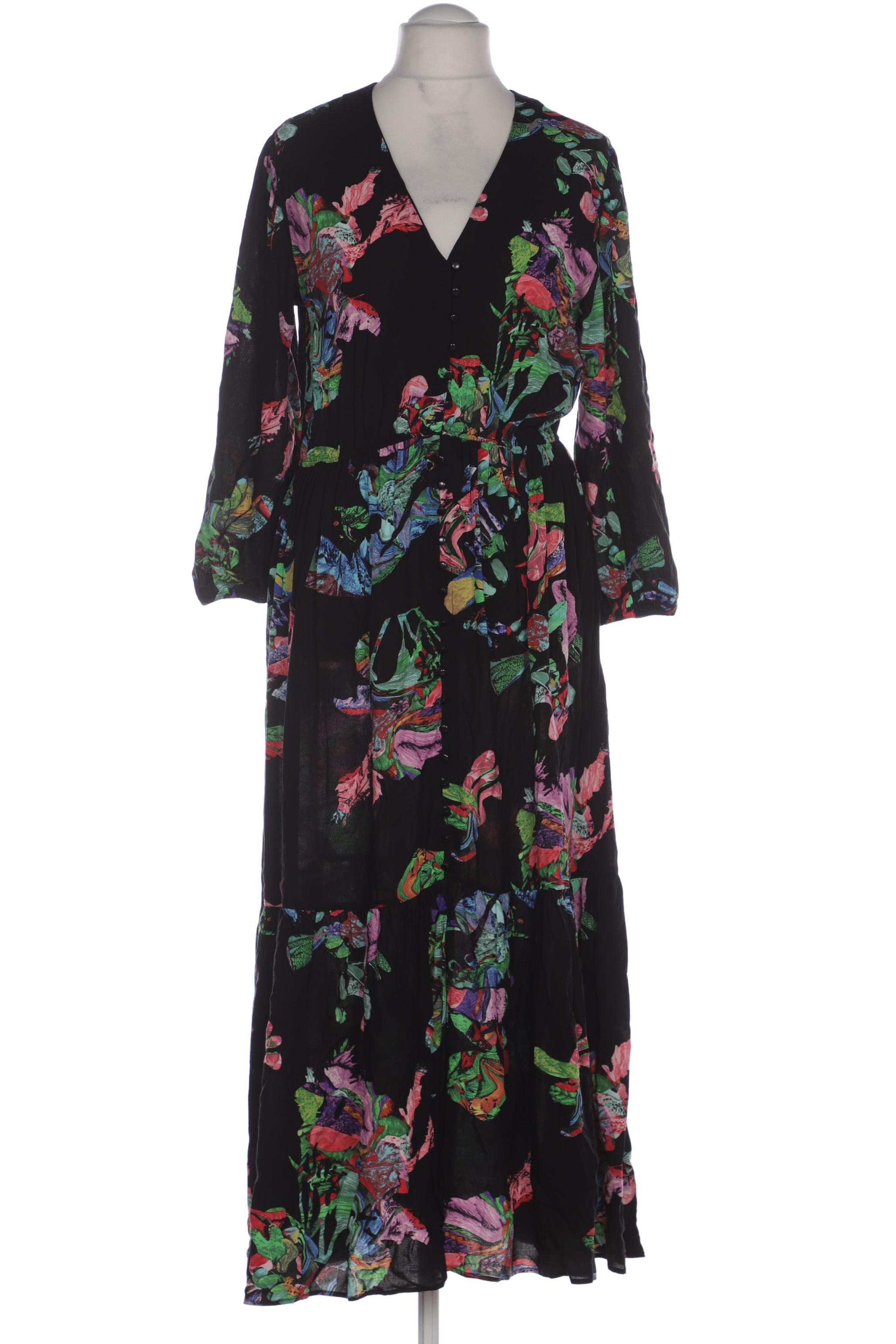 

Desigual Damen Kleid, schwarz, Gr. 42