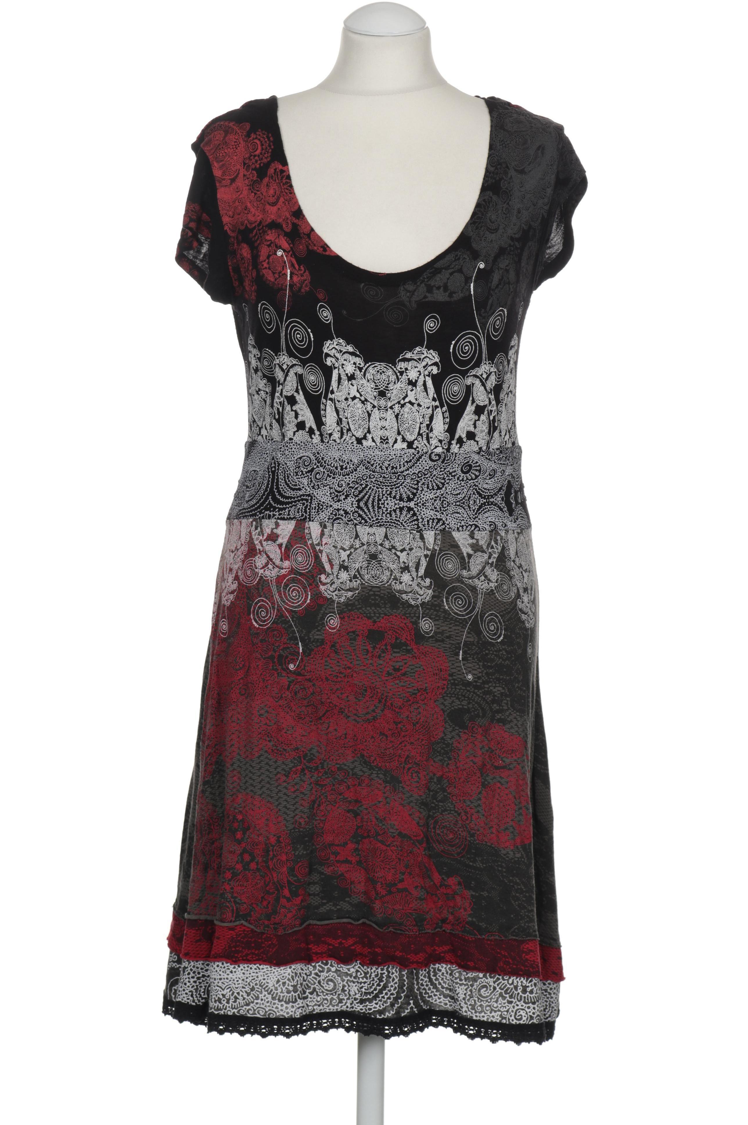 

Desigual Damen Kleid, schwarz, Gr.