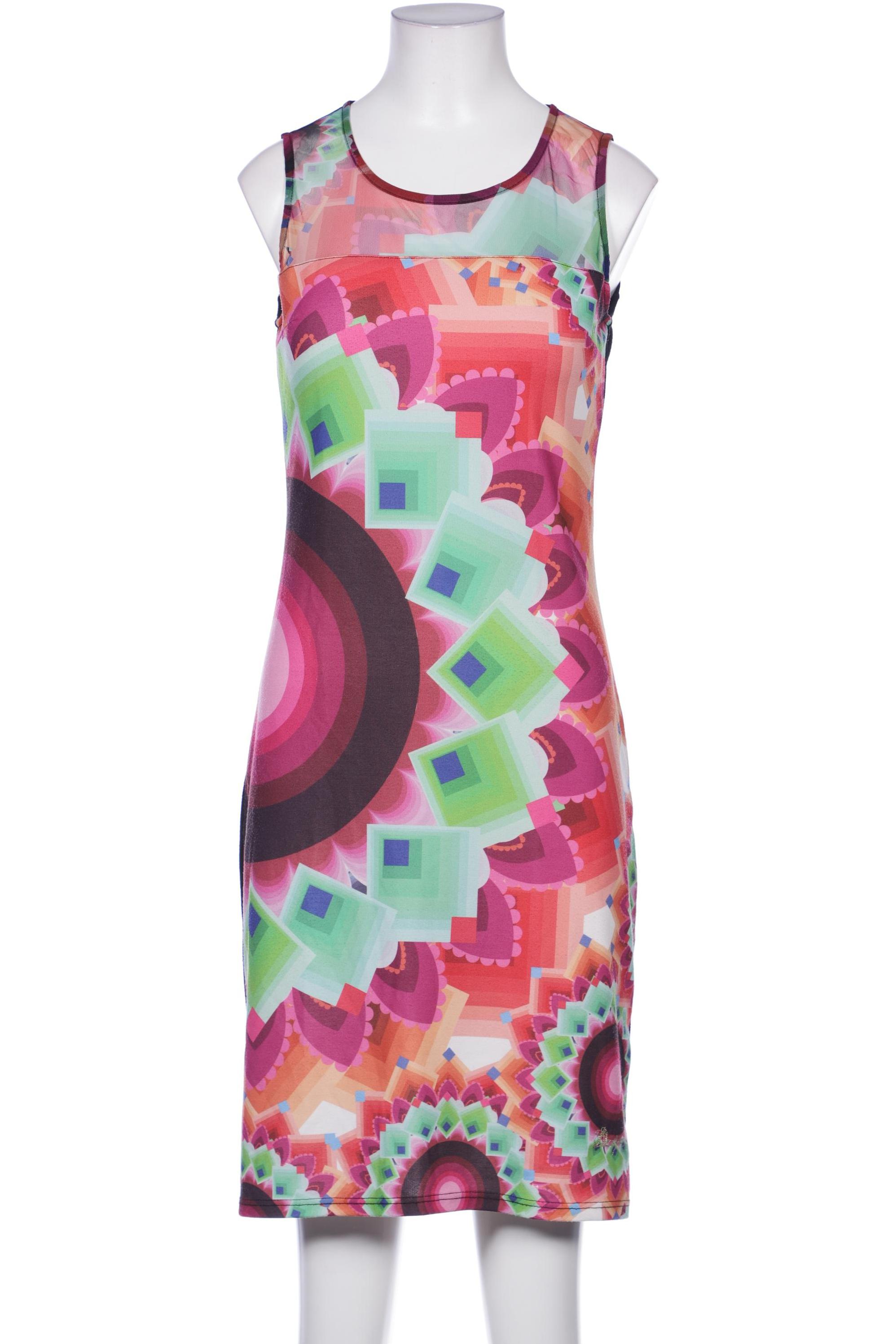 

Desigual Damen Kleid, mehrfarbig, Gr. 36