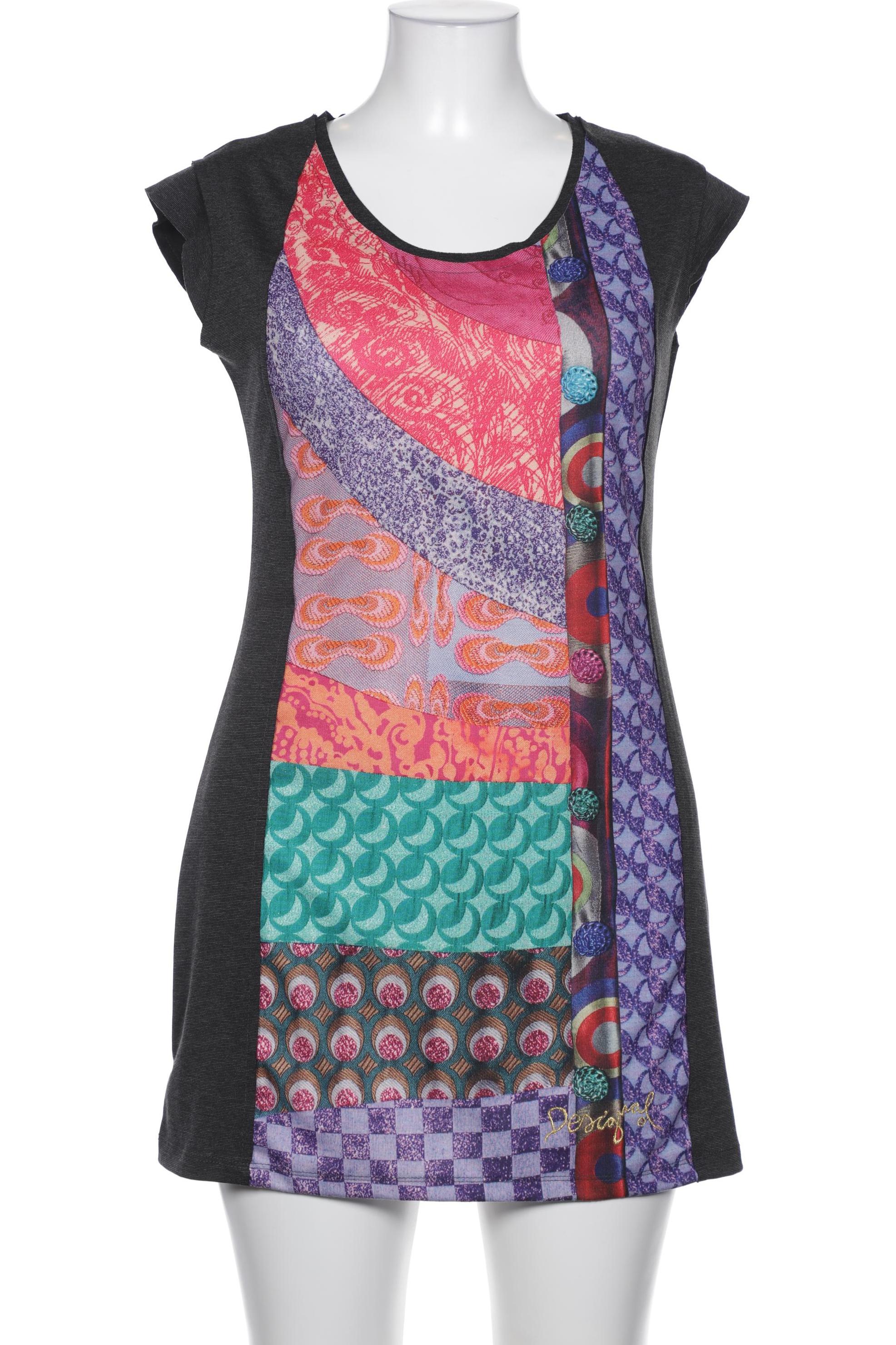 

Desigual Damen Kleid, grau, Gr. 44
