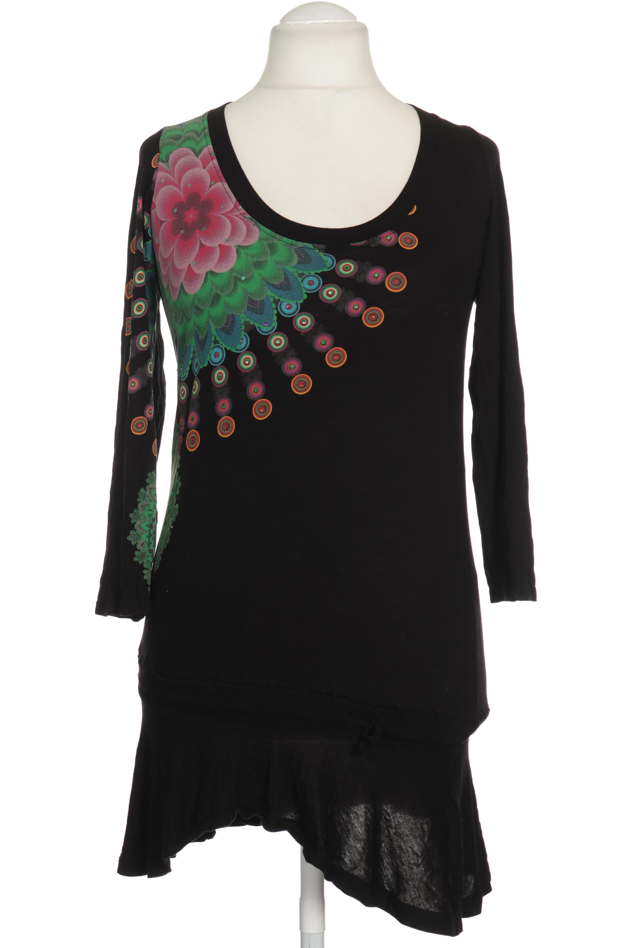 

Desigual Damen Kleid, schwarz, Gr.