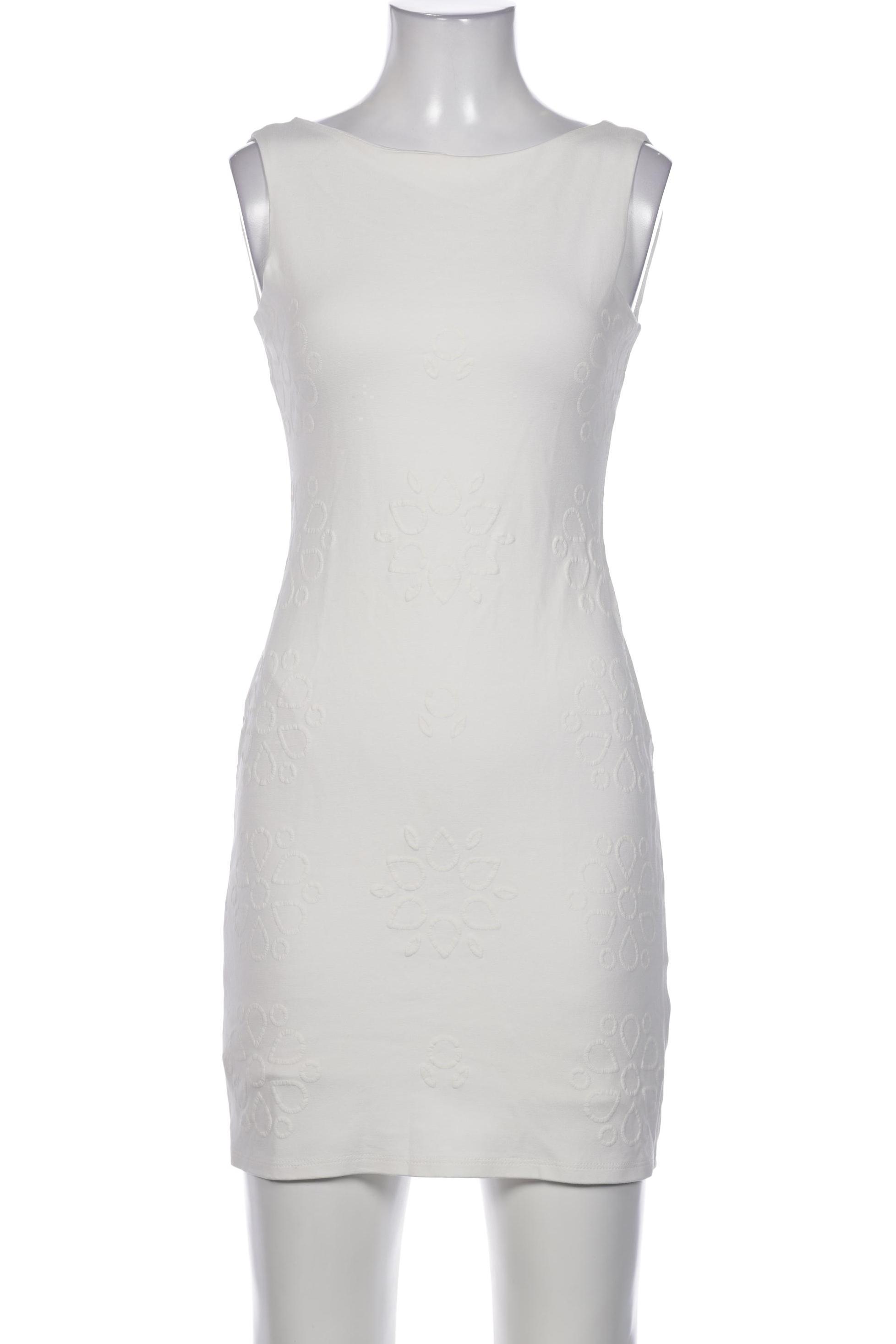 

Desigual Damen Kleid, weiß, Gr. 36