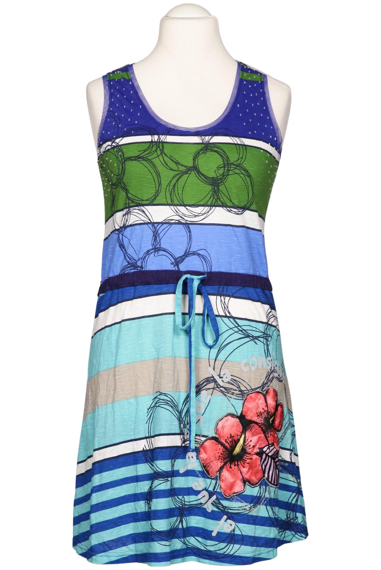 

Desigual Damen Kleid, mehrfarbig, Gr. 42