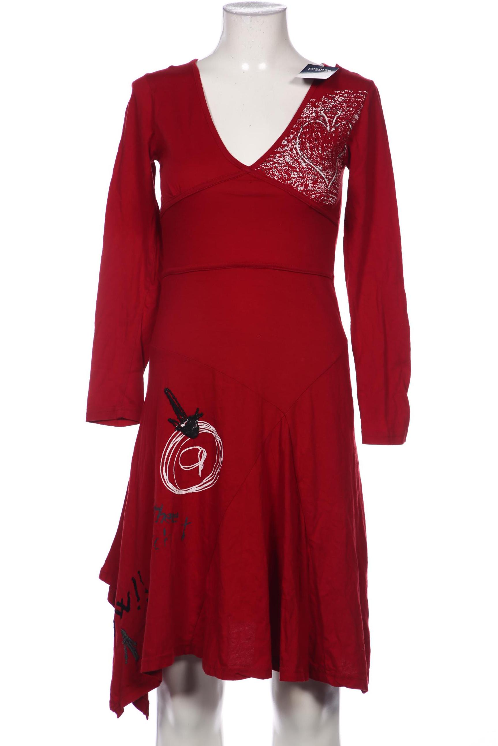 

Desigual Damen Kleid, bordeaux, Gr. 38