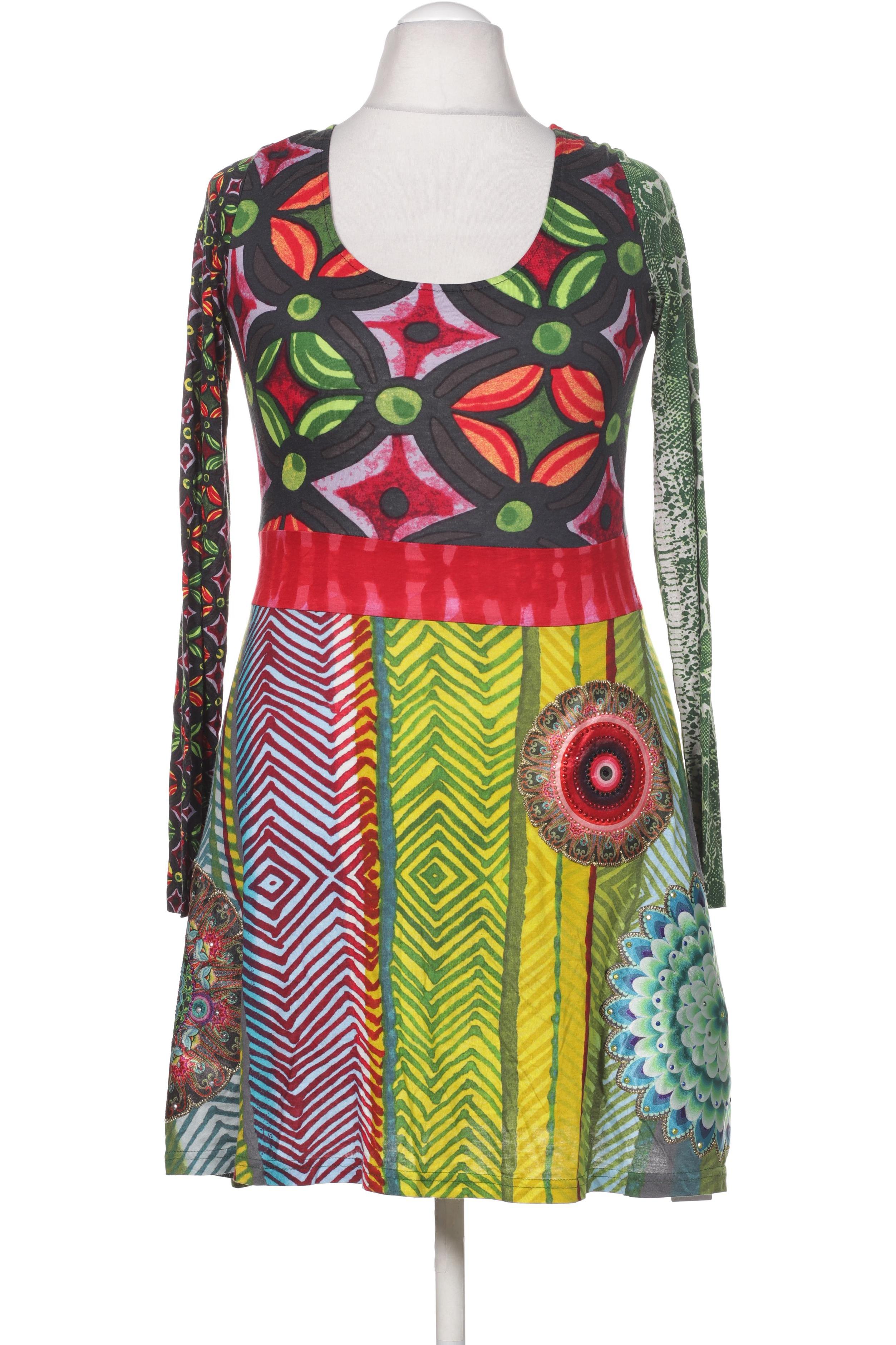 

Desigual Damen Kleid, mehrfarbig, Gr.