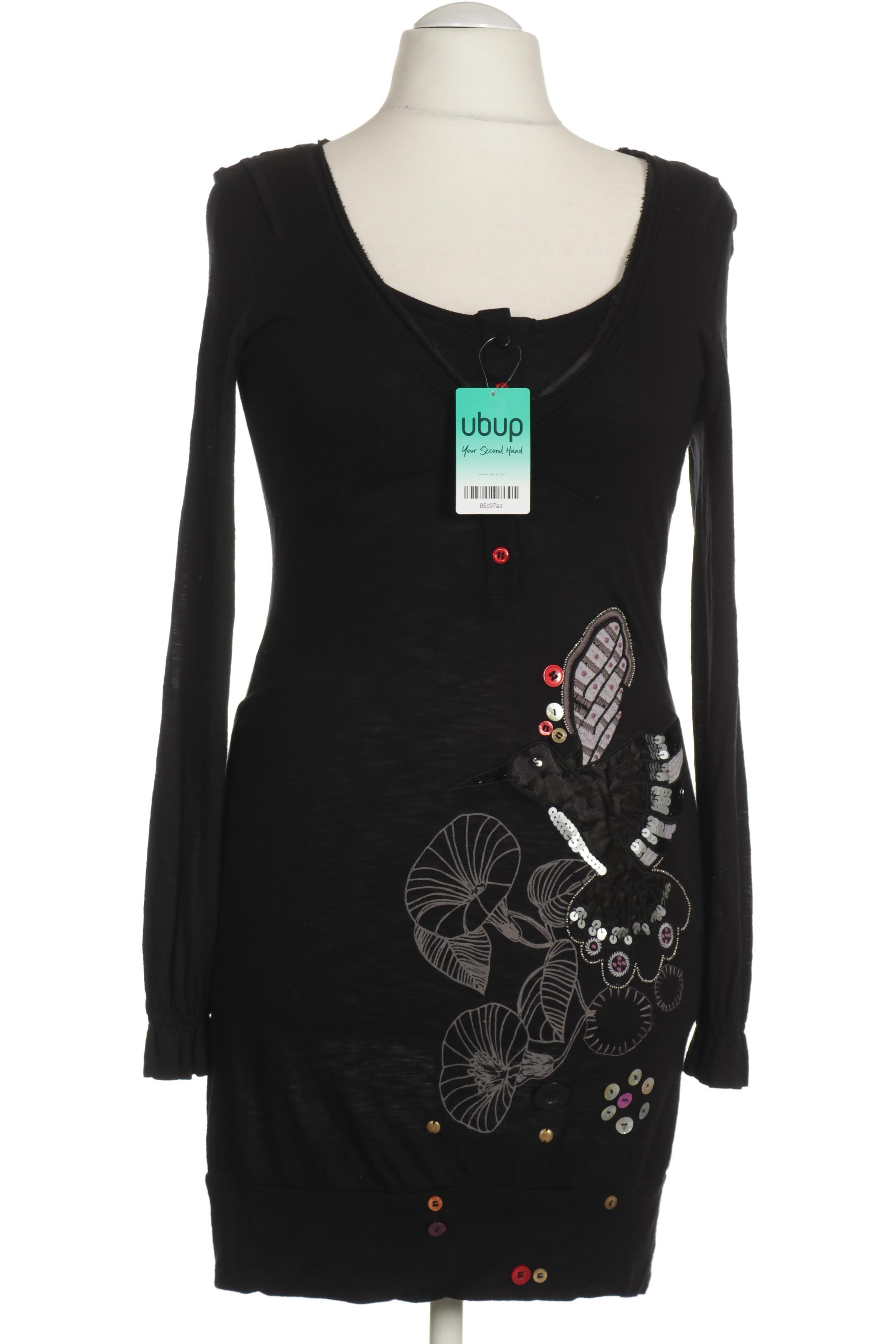 

Desigual Damen Kleid, schwarz, Gr.