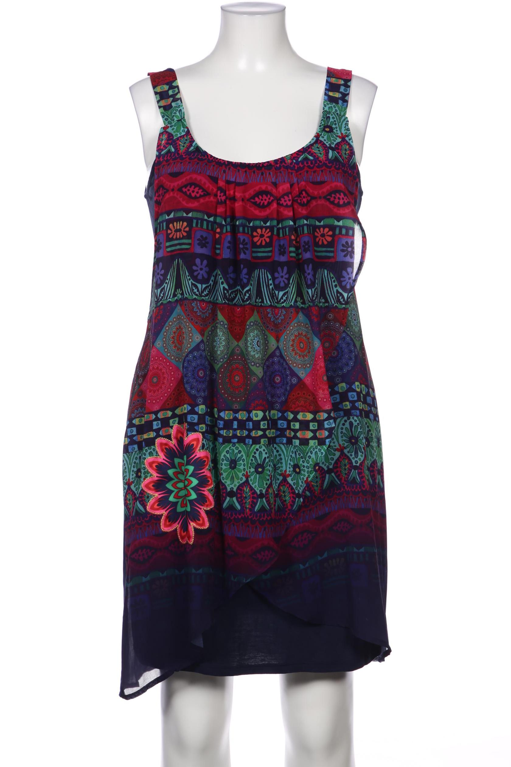 

Desigual Damen Kleid, mehrfarbig