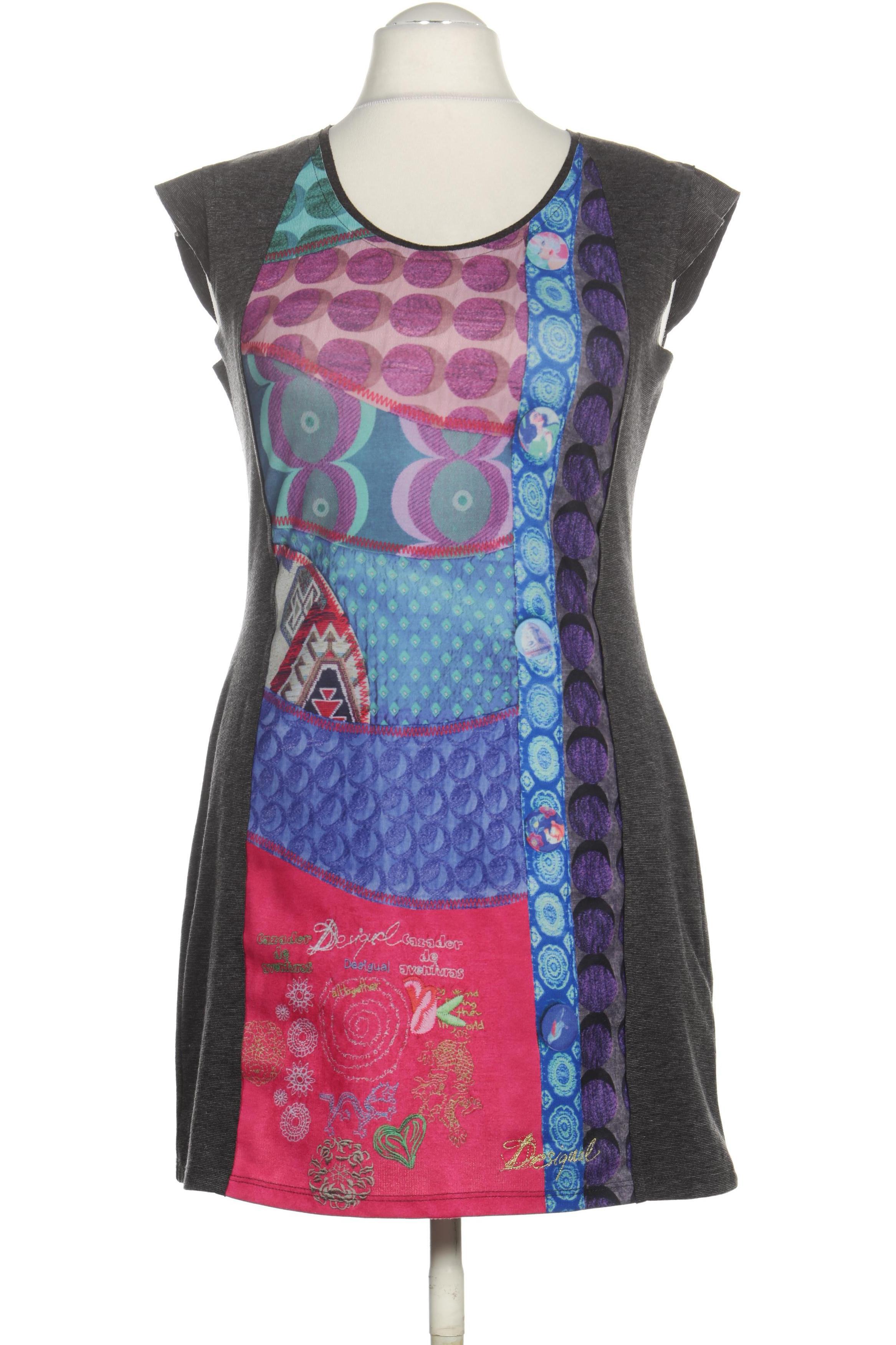 

Desigual Damen Kleid, grau, Gr.