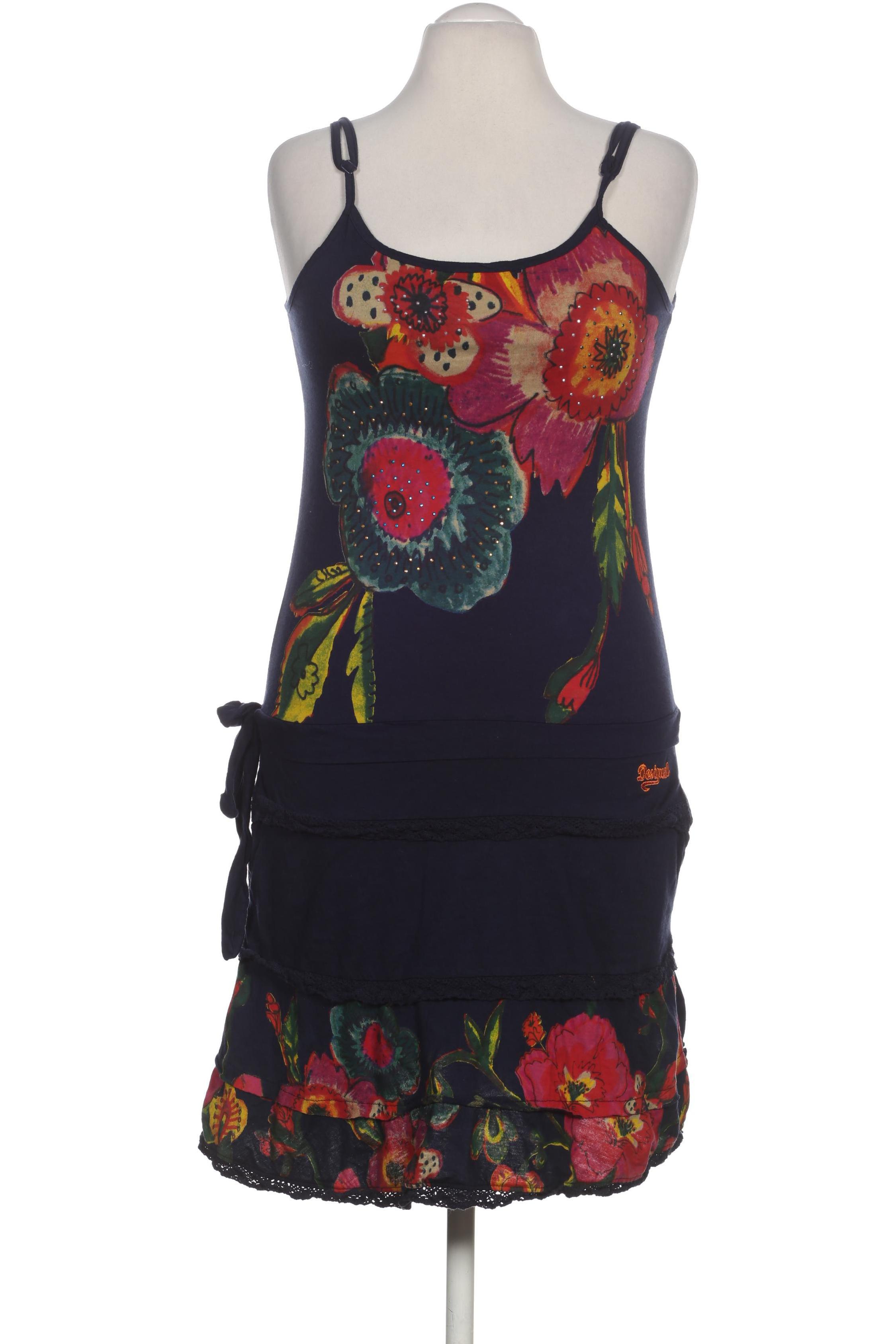 

Desigual Damen Kleid, blau, Gr.