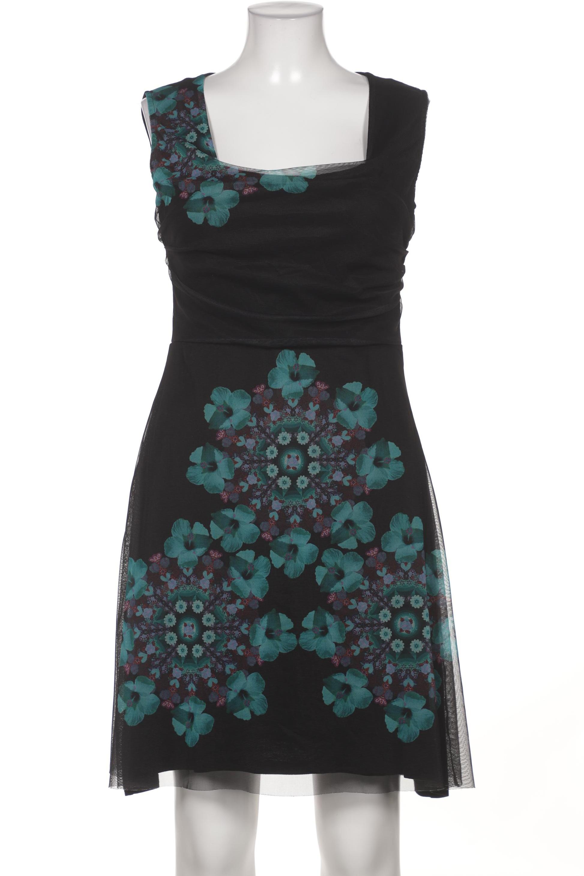 

Desigual Damen Kleid, schwarz, Gr. 44