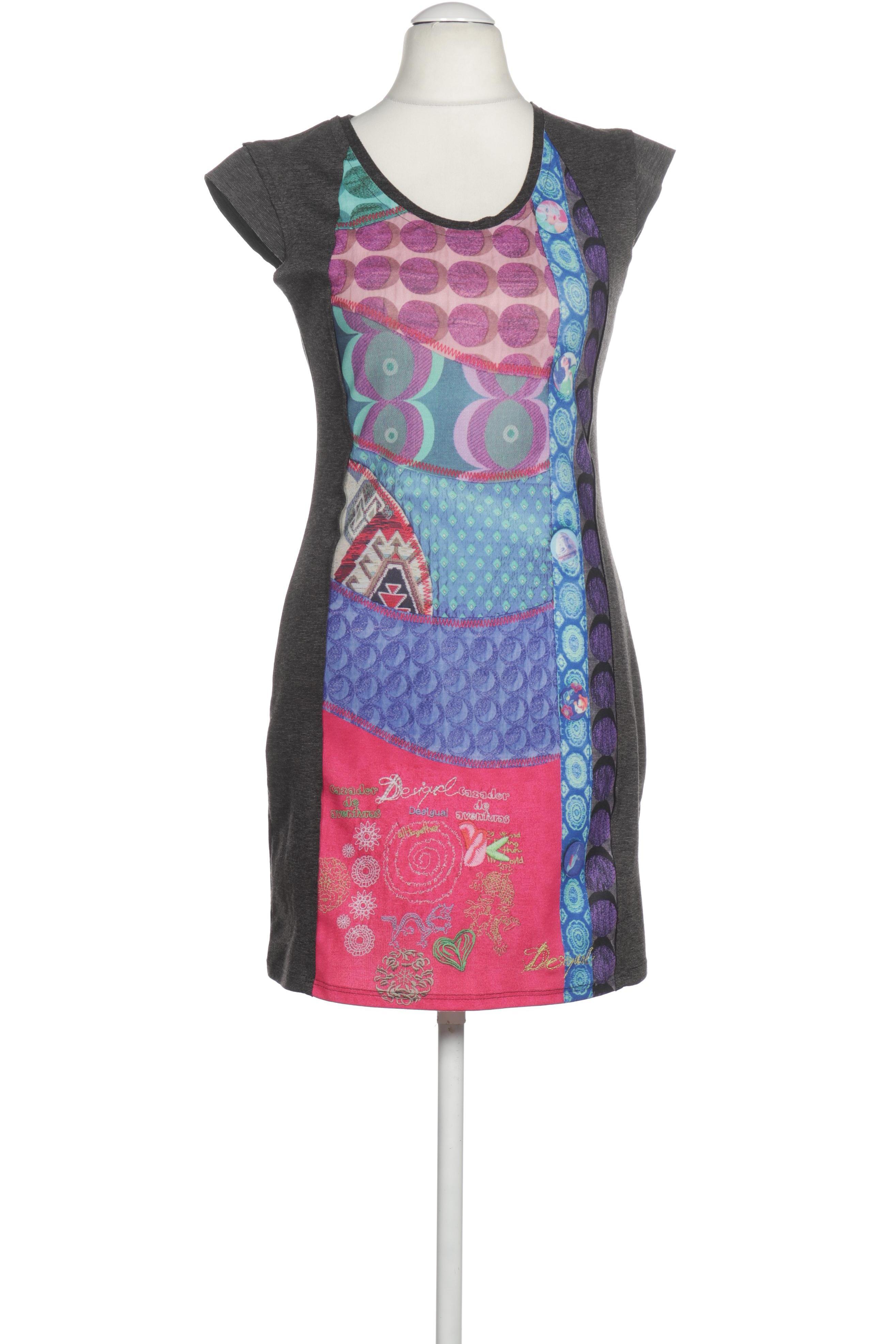 

Desigual Damen Kleid, grau, Gr.