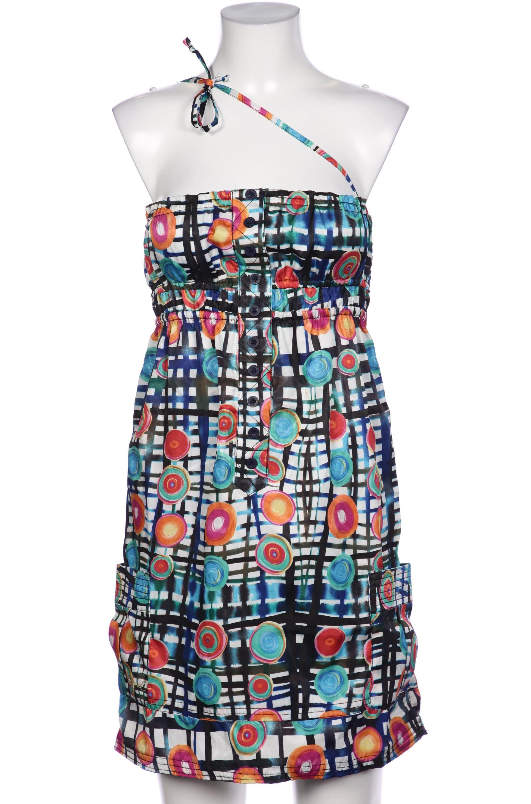 

Desigual Damen Kleid, mehrfarbig, Gr. 36