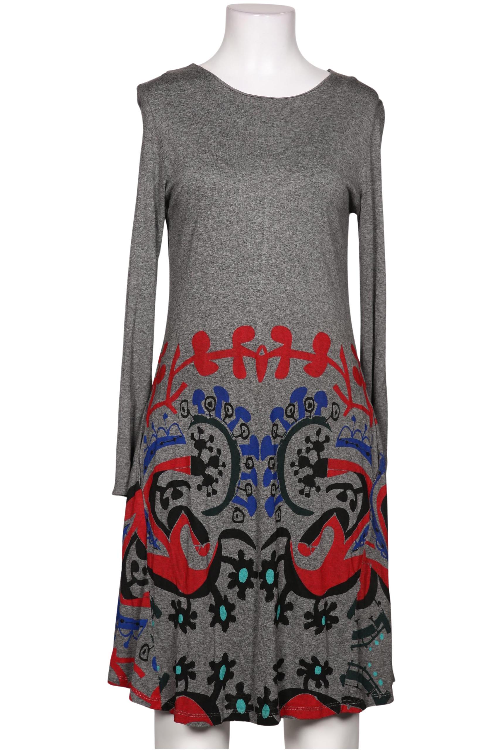 

Desigual Damen Kleid, grau, Gr. 36