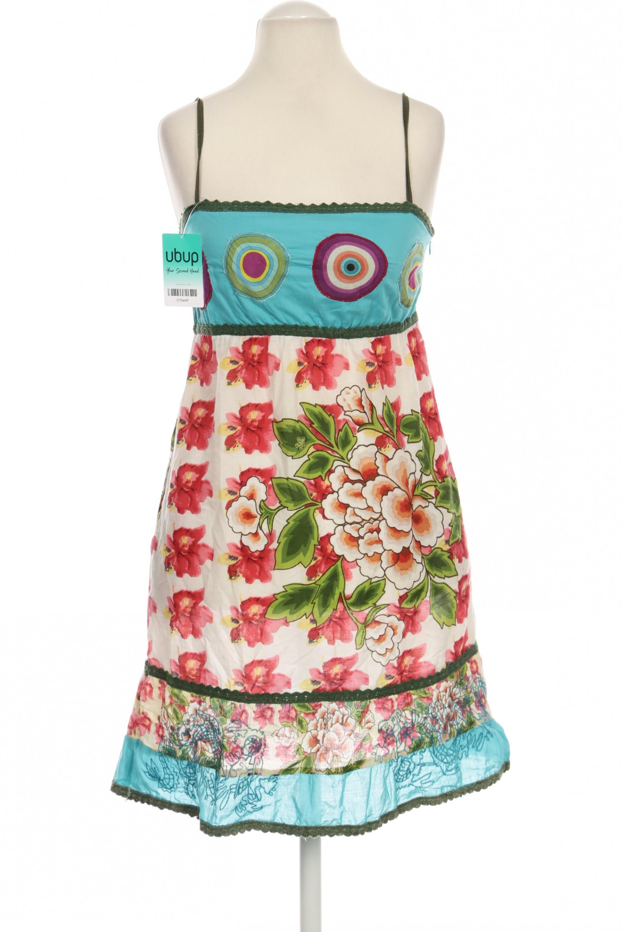 

Desigual Damen Kleid, mehrfarbig, Gr.