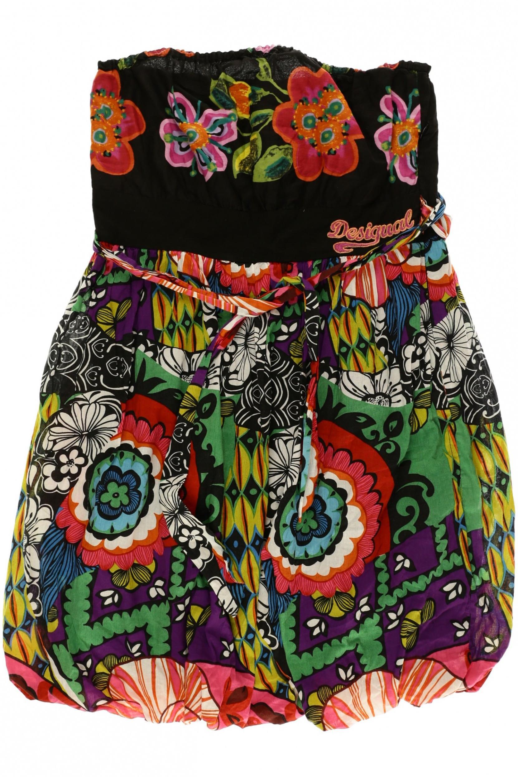 

Desigual Damen Kleid, mehrfarbig, Gr. 40
