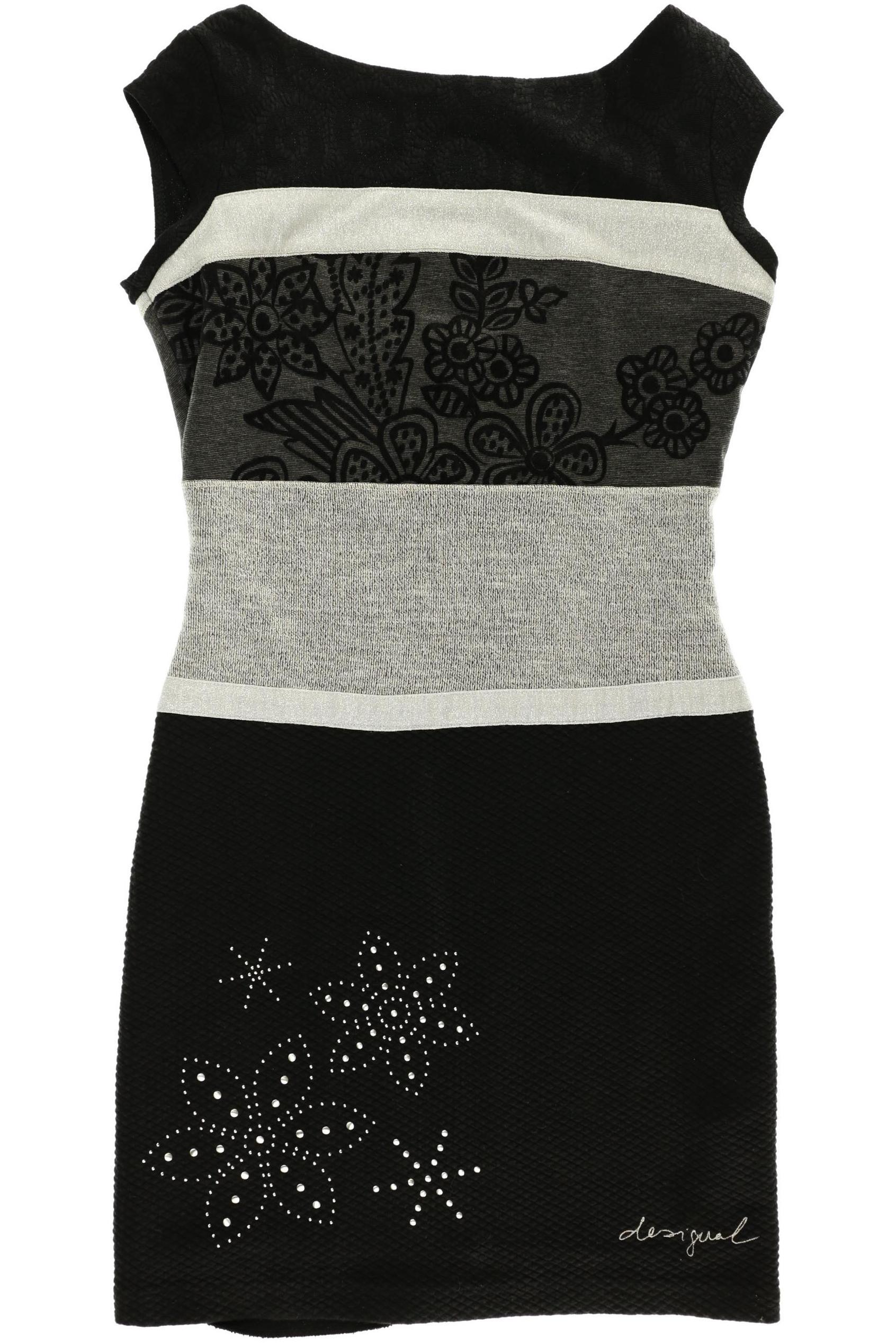 

Desigual Damen Kleid, grau, Gr.