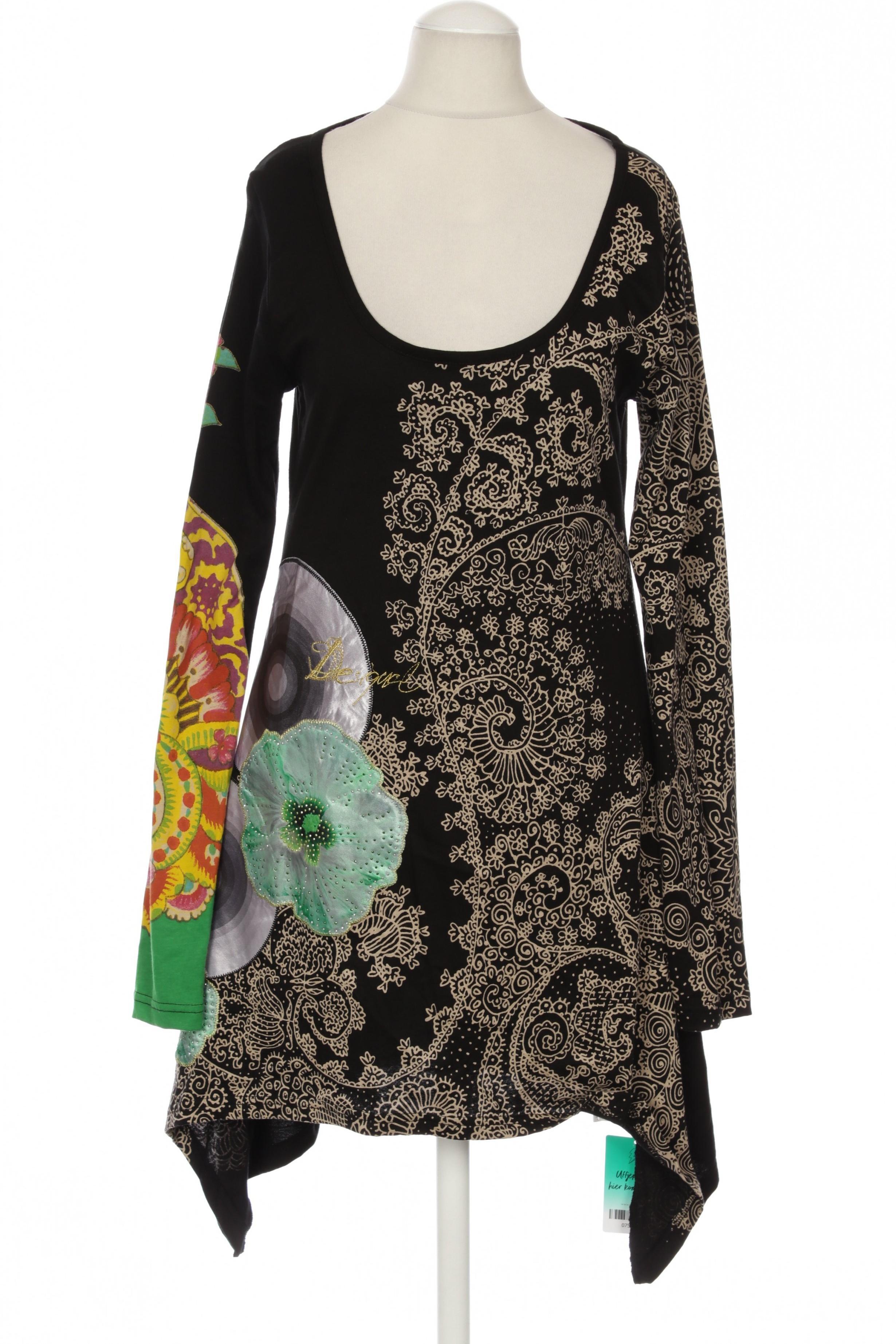 

Desigual Damen Kleid, schwarz, Gr.