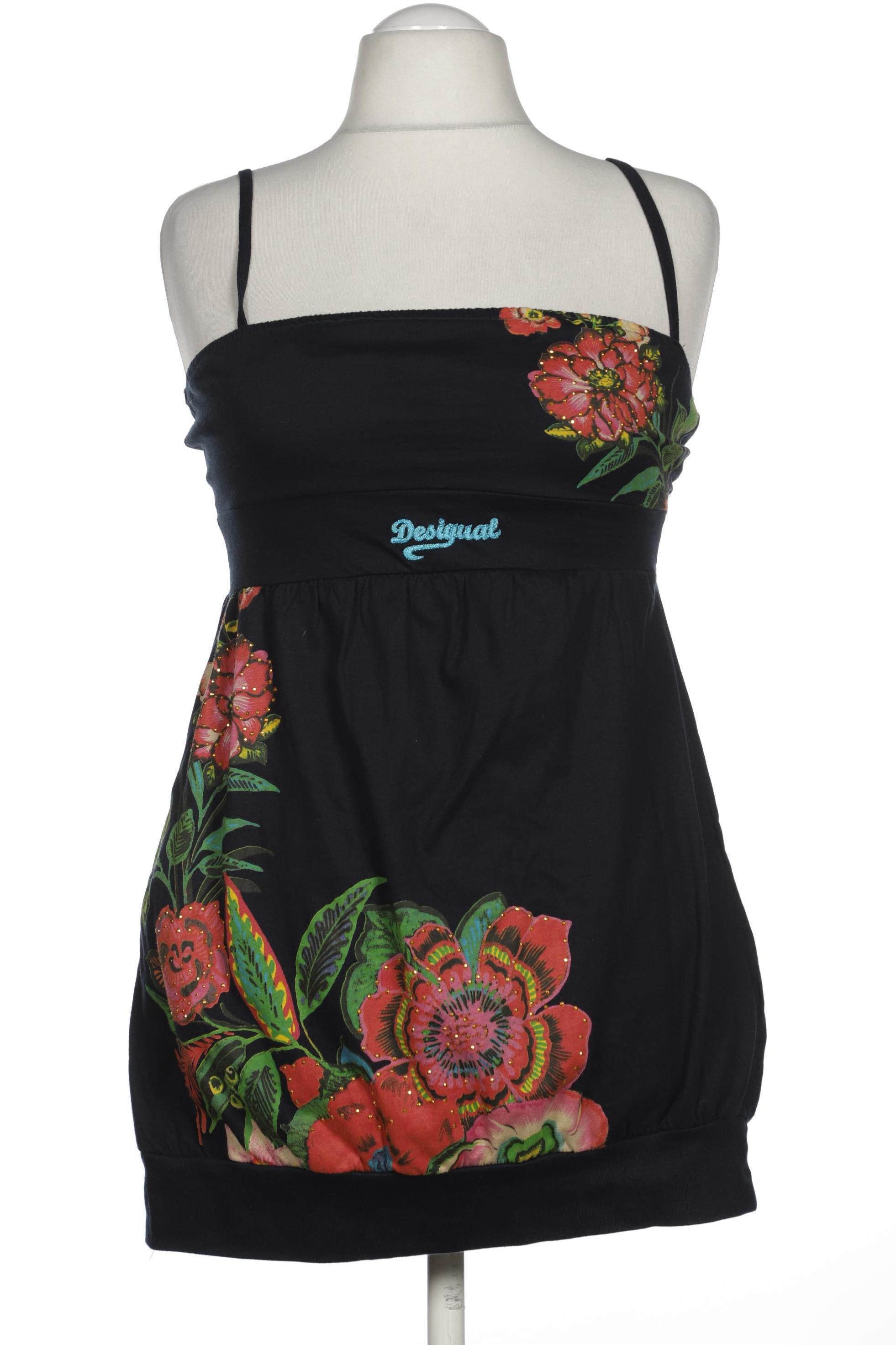 

Desigual Damen Kleid, blau, Gr.